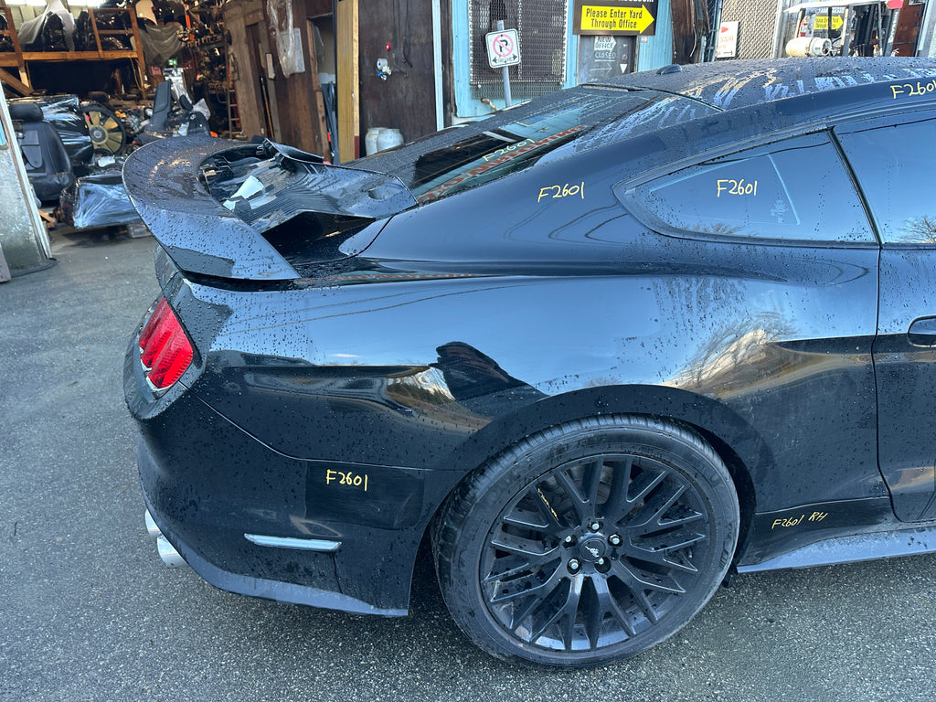 2015 Ford Mustang GT 5.0 – F2601