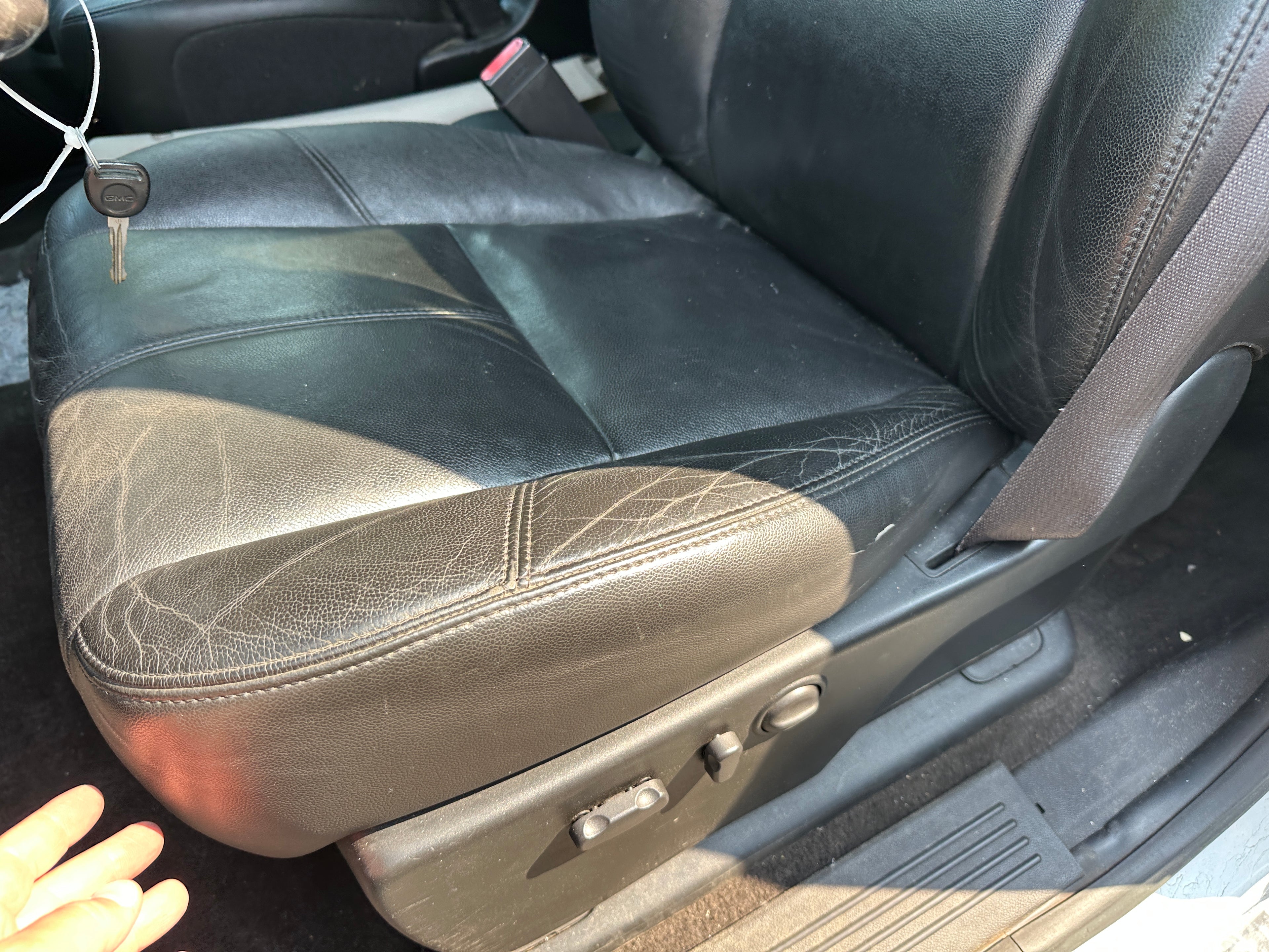 2009 GMC Sierra K2500HD 6.6 LMM Duramax – G2522