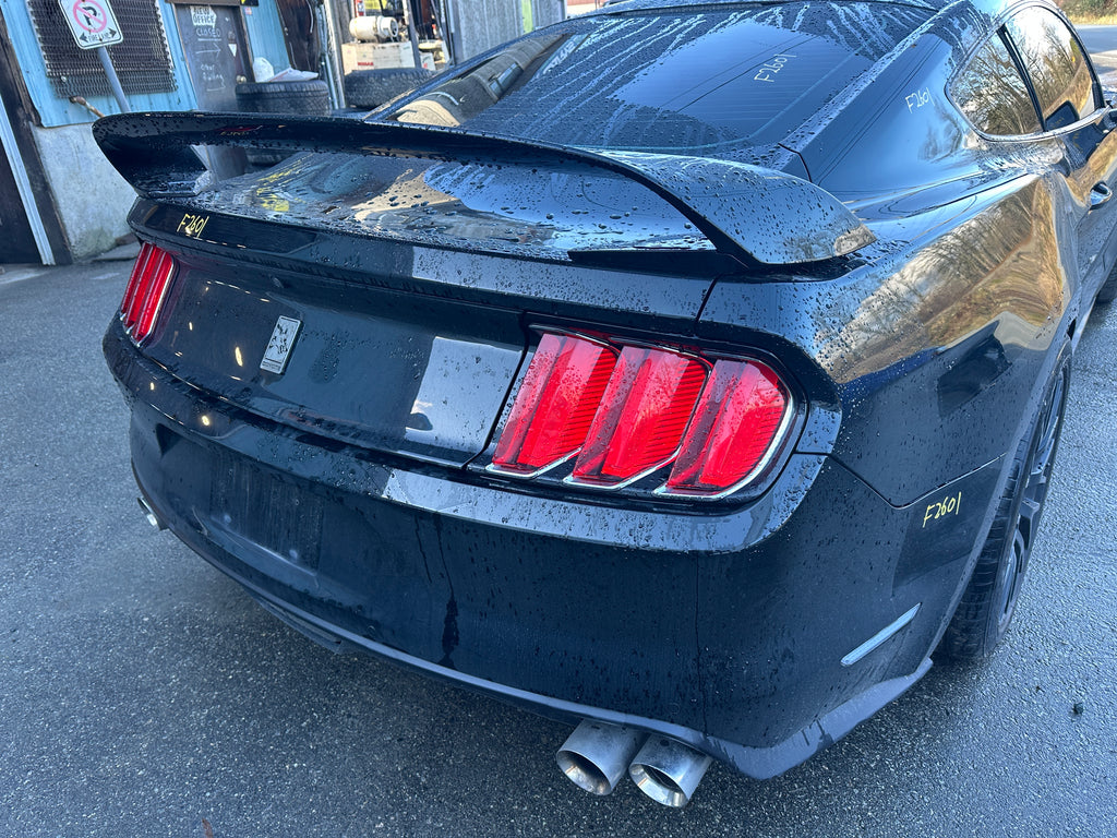 2015 Ford Mustang GT 5.0 – F2601