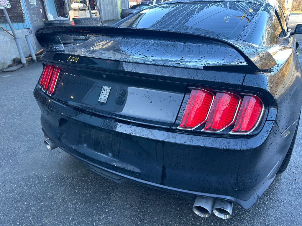 2015 Ford Mustang GT 5.0 – F2601