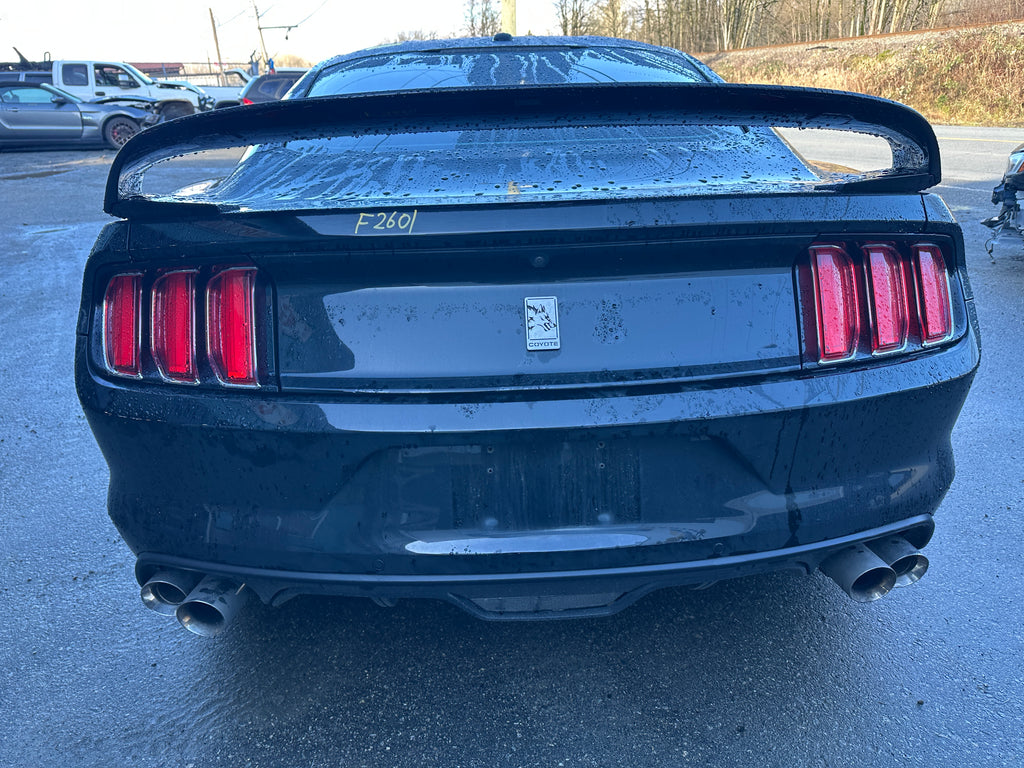 2015 Ford Mustang GT 5.0 – F2601
