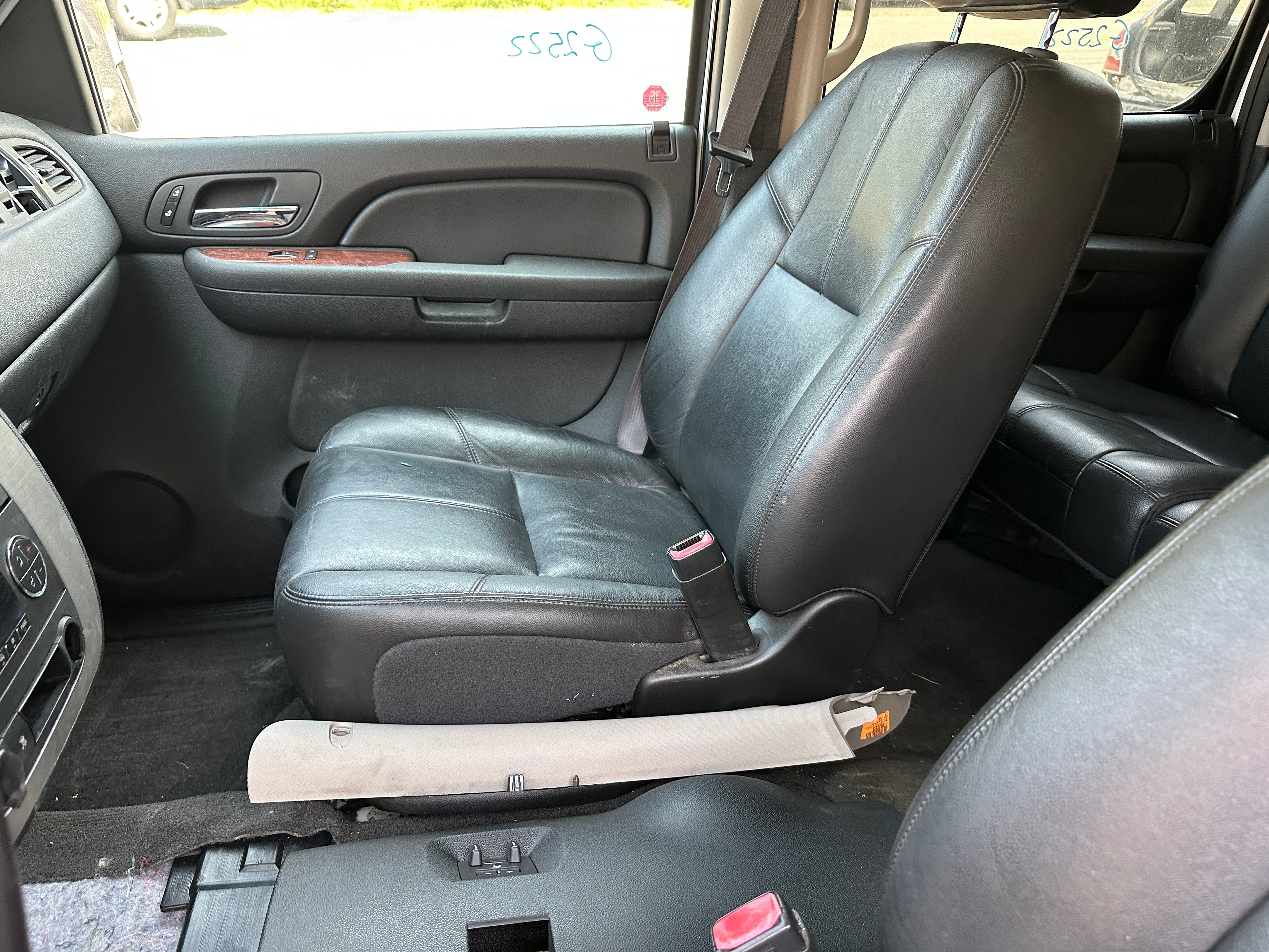 2009 GMC Sierra K2500HD 6.6 LMM Duramax – G2522