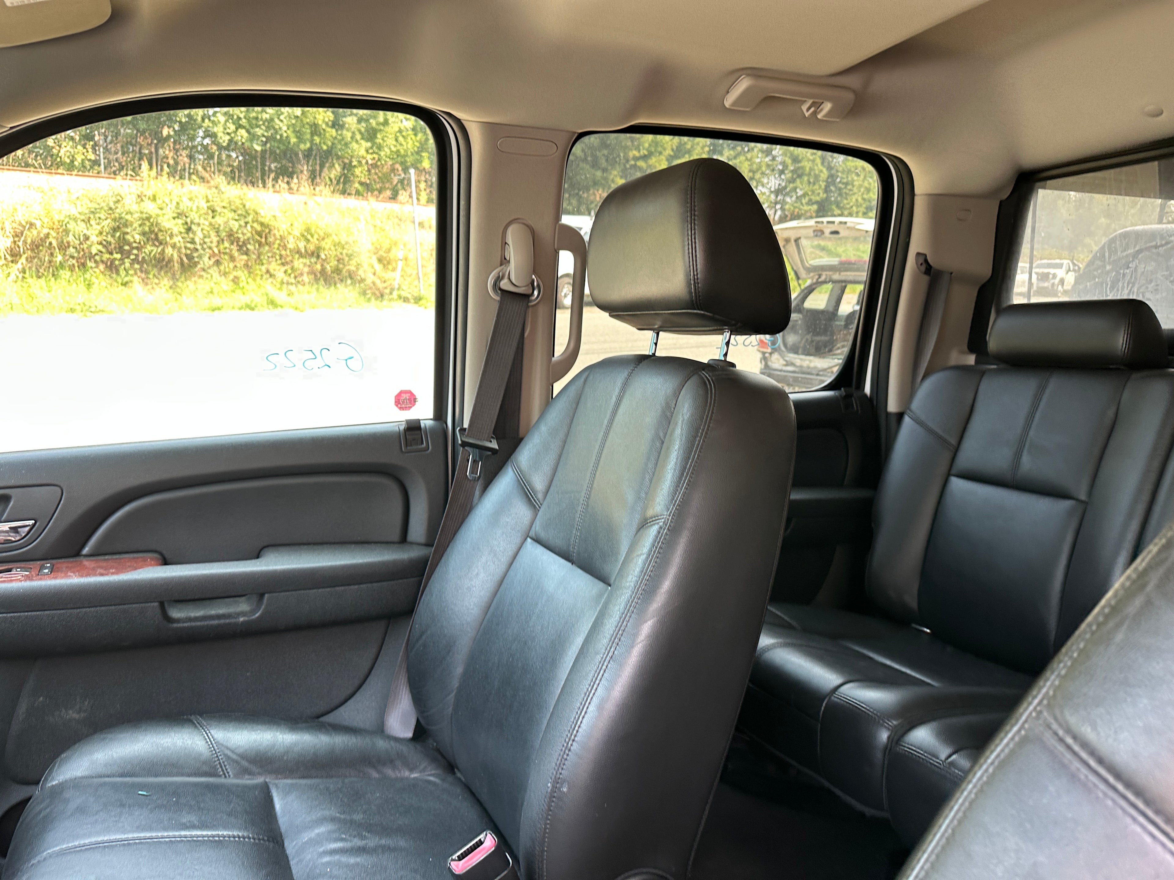 2009 GMC Sierra K2500HD 6.6 LMM Duramax – G2522