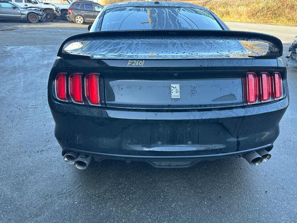 2015 Ford Mustang GT 5.0 – F2601