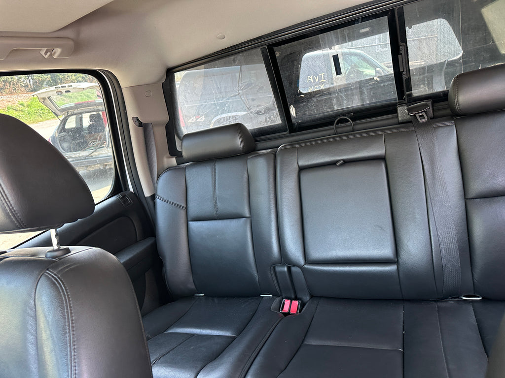 2009 GMC Sierra K2500HD 6.6 LMM Duramax – G2522