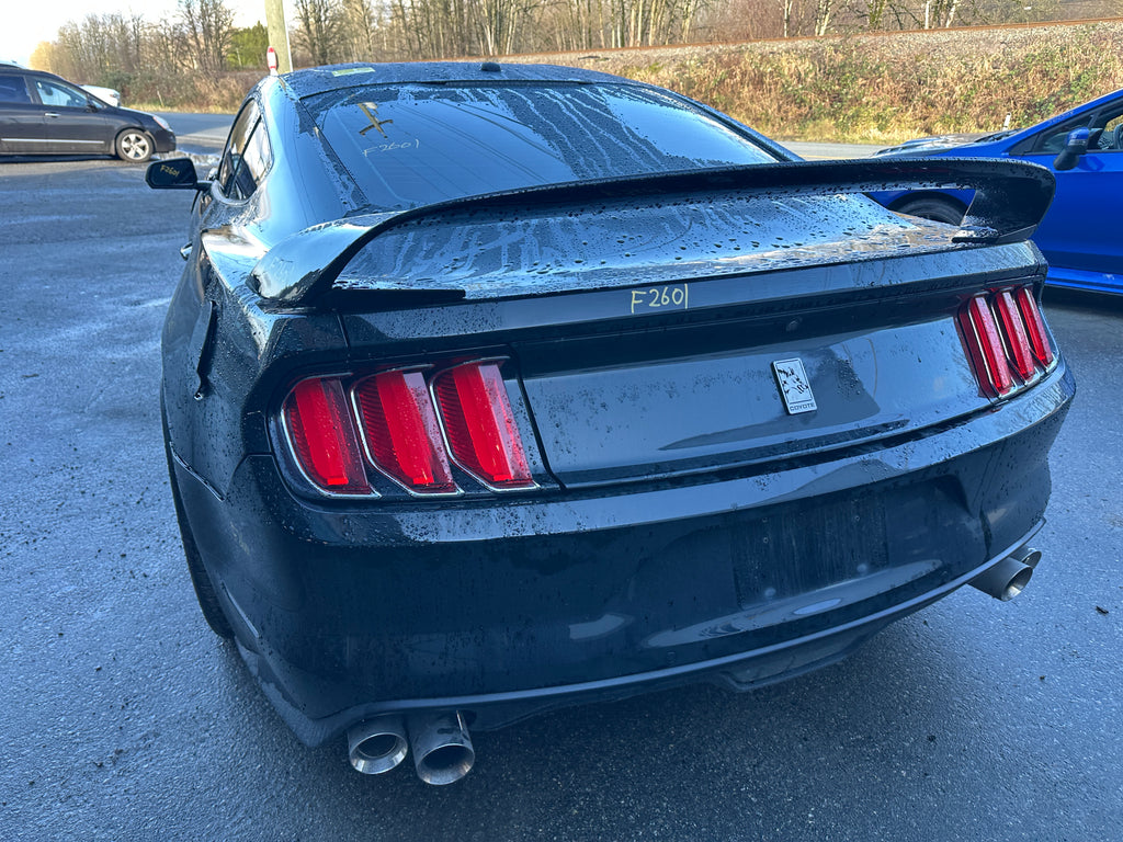 2015 Ford Mustang GT 5.0 – F2601