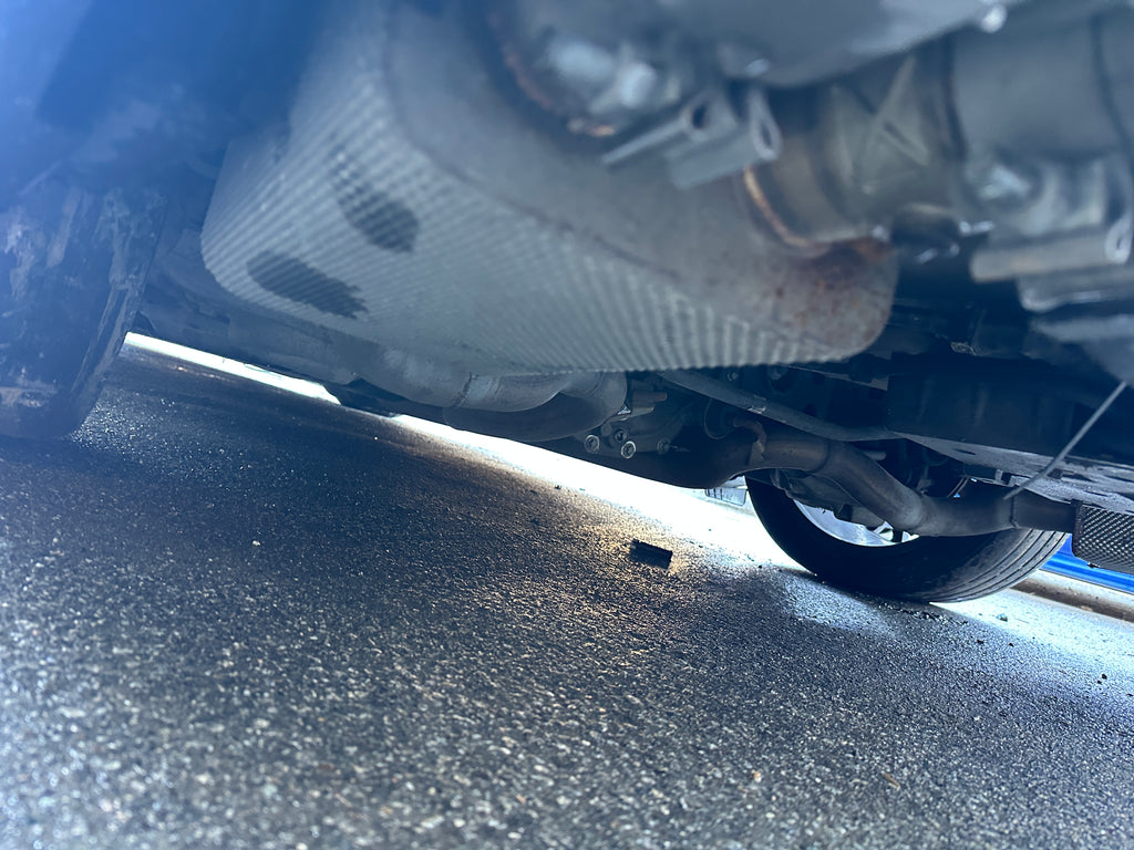 2015 Ford Mustang GT 5.0 – F2601