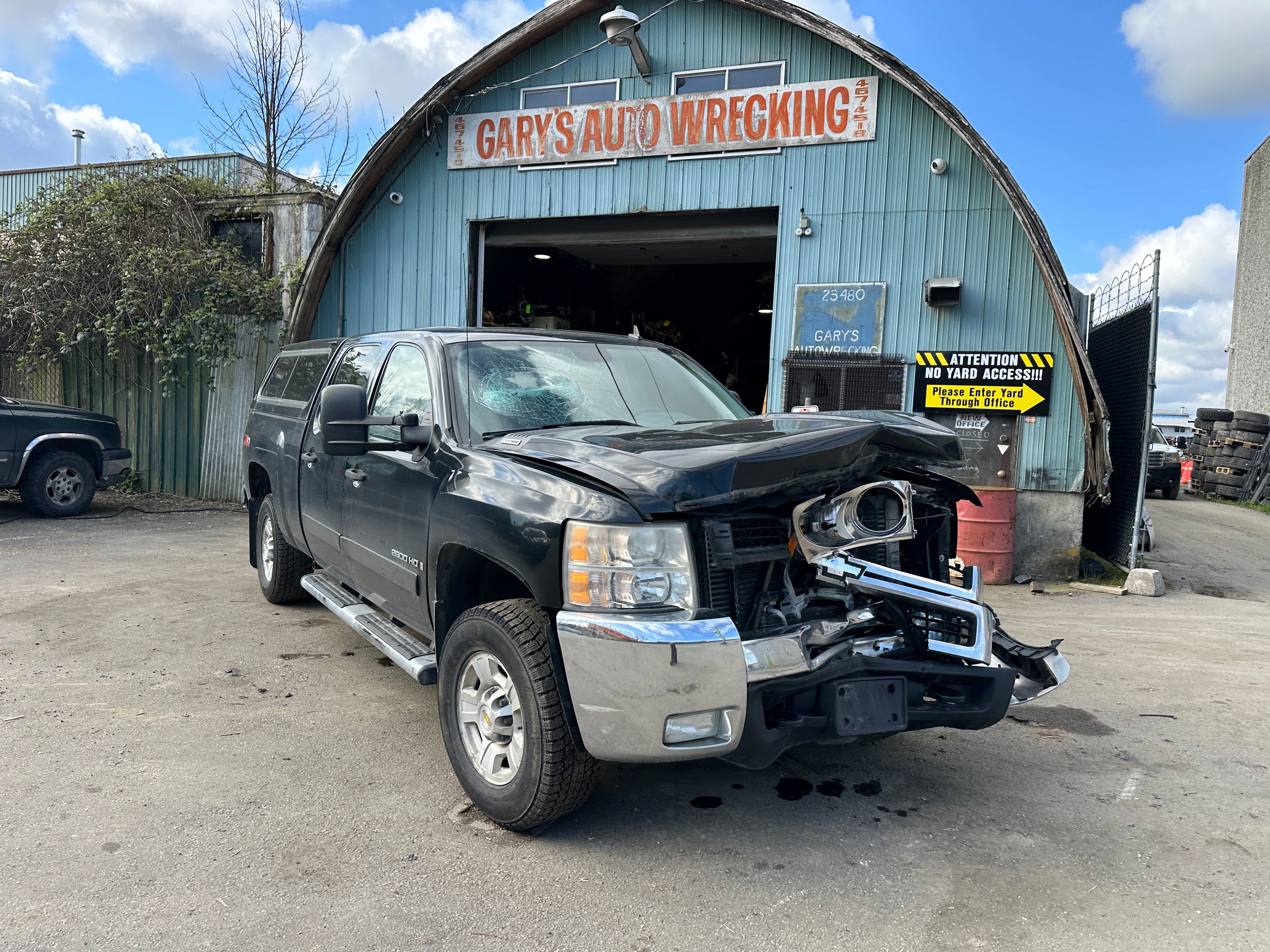 2007 Chevrolet Silverado 3500 6.6L LMM – C2518