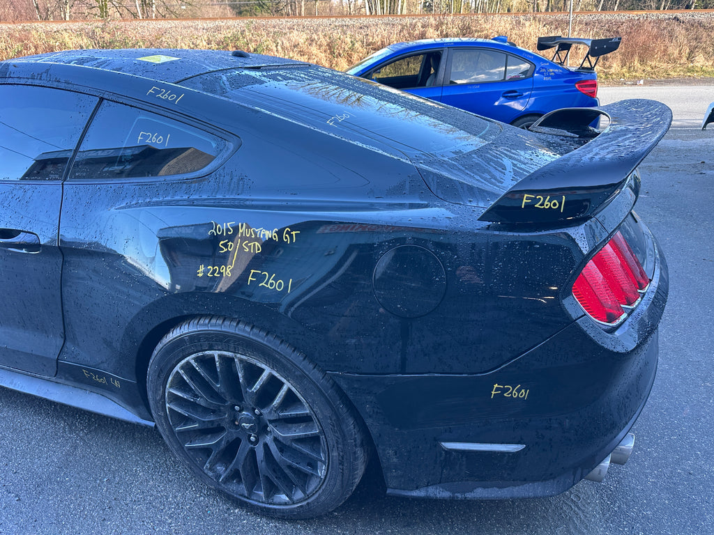 2015 Ford Mustang GT 5.0 – F2601