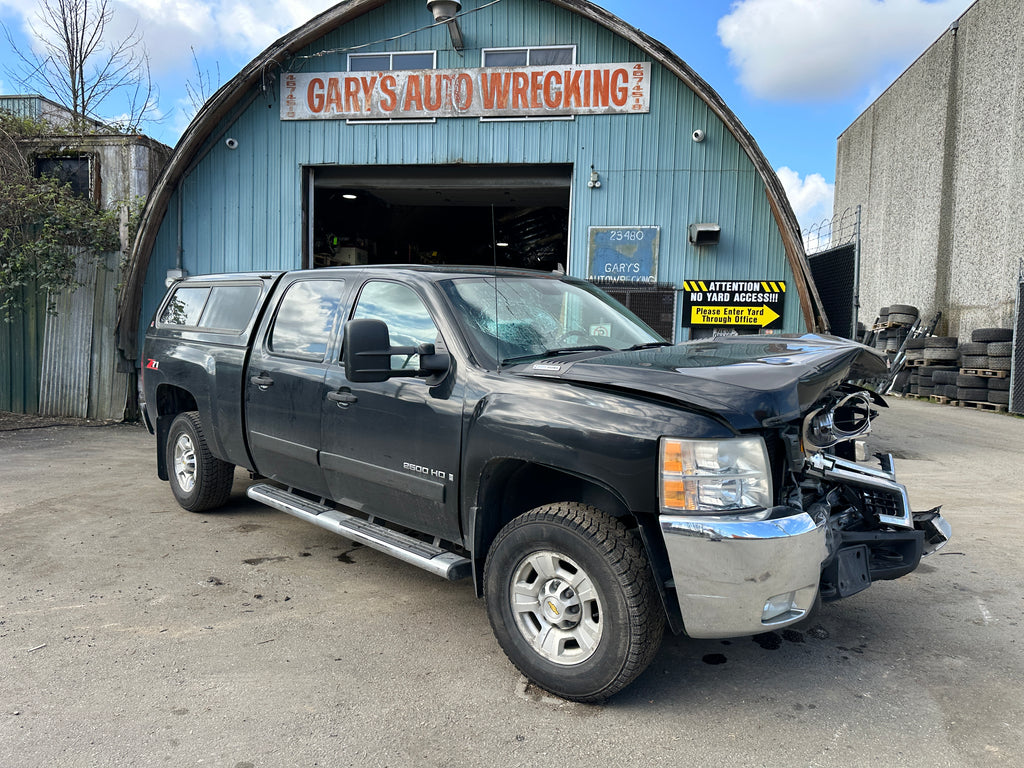 2007 Chevrolet Silverado 3500 6.6L LMM – C2518
