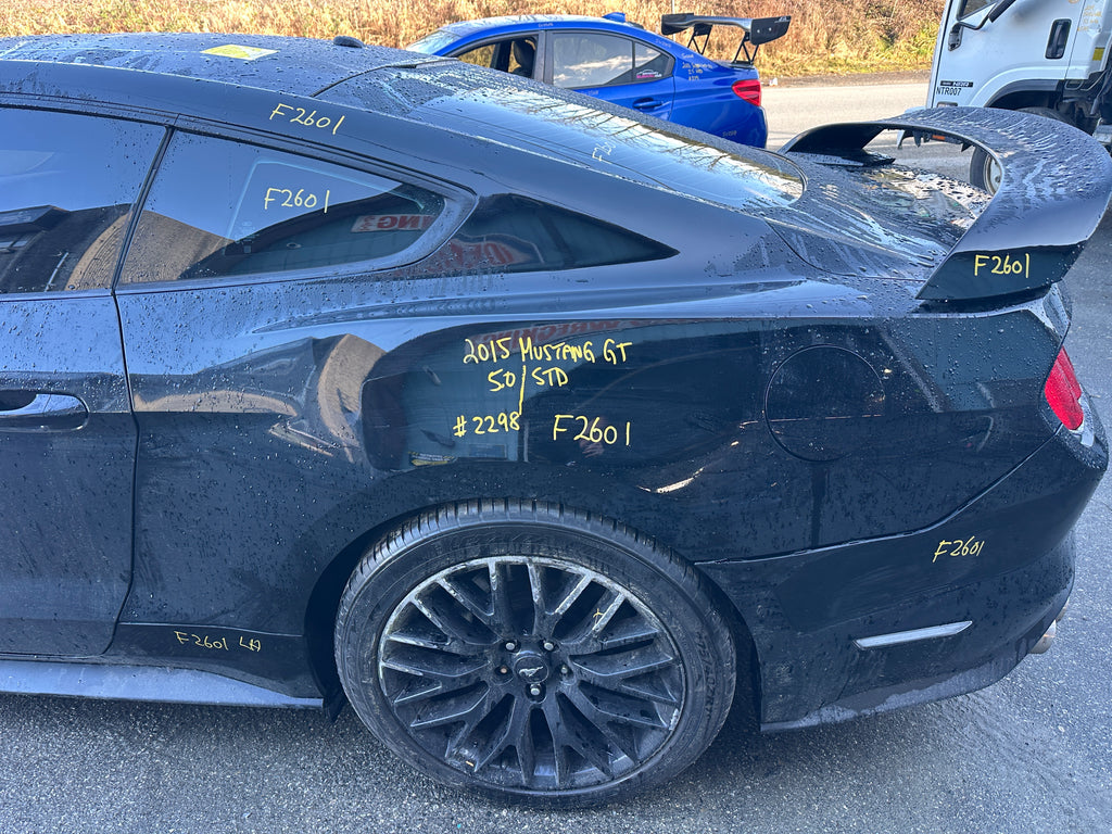2015 Ford Mustang GT 5.0 – F2601