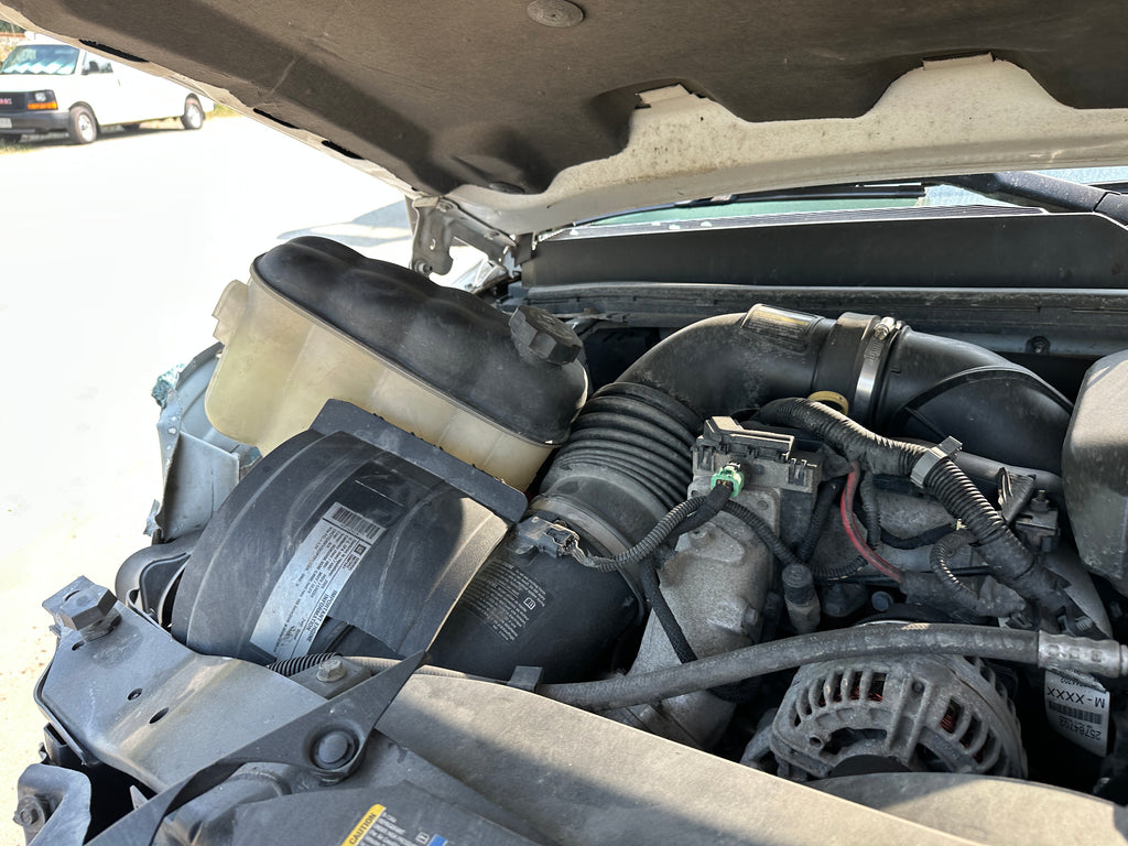 2009 GMC Sierra K2500HD 6.6 LMM Duramax – G2522