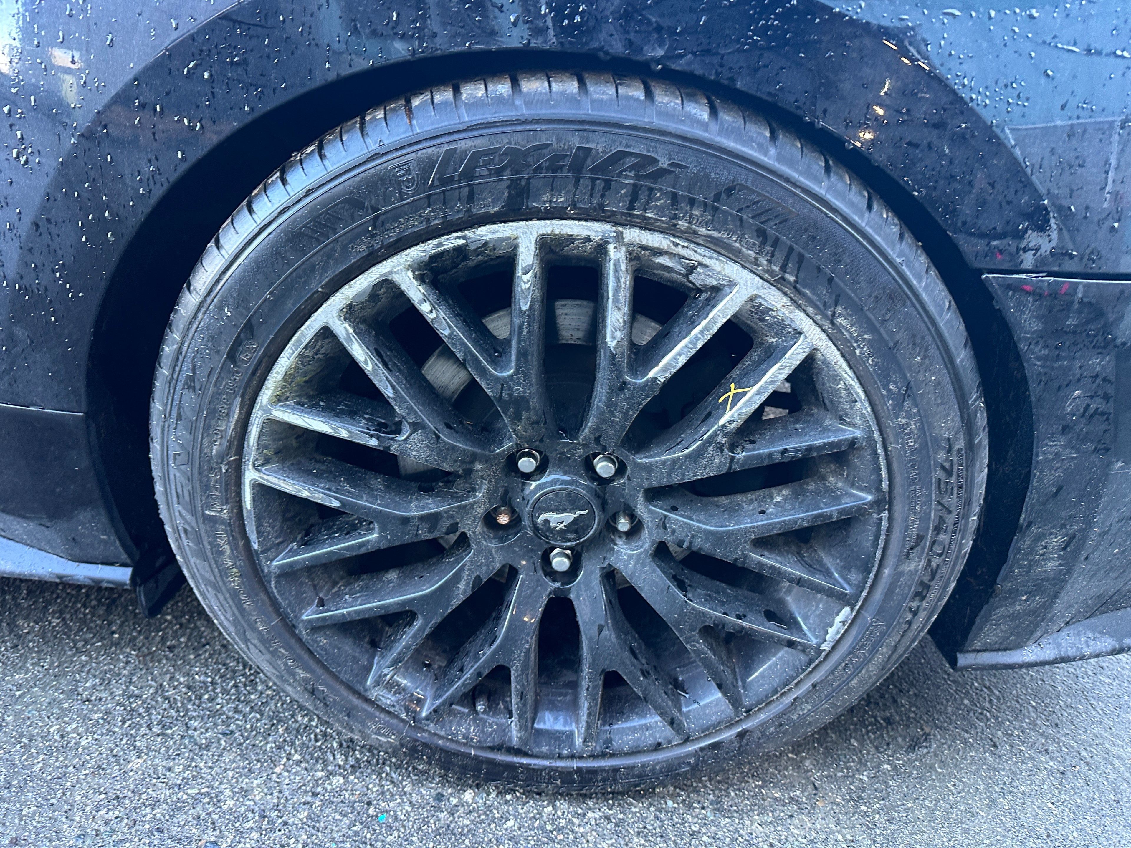 2015 Ford Mustang GT 5.0 – F2601