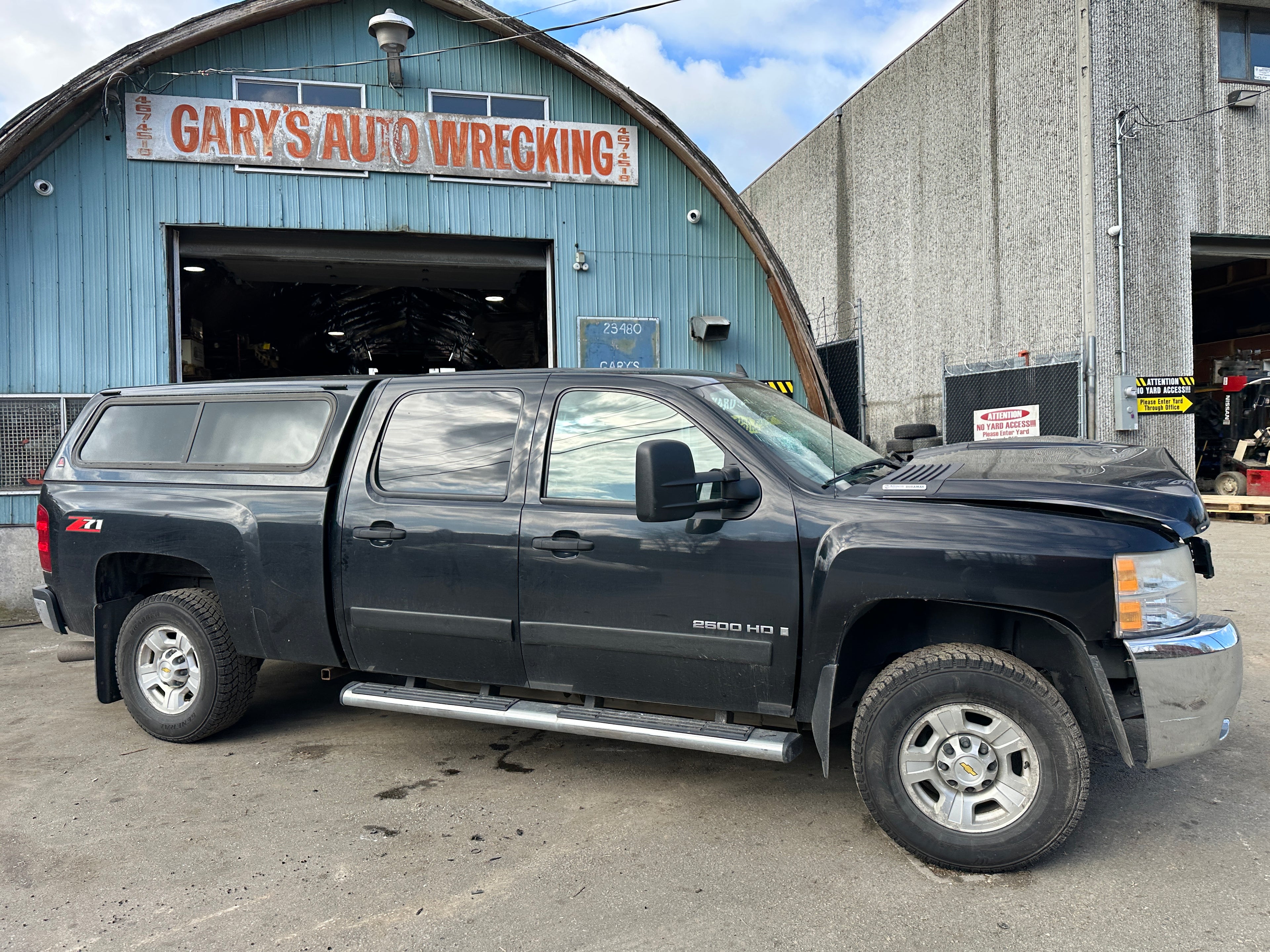2007 Chevrolet Silverado 3500 6.6L LMM – C2518