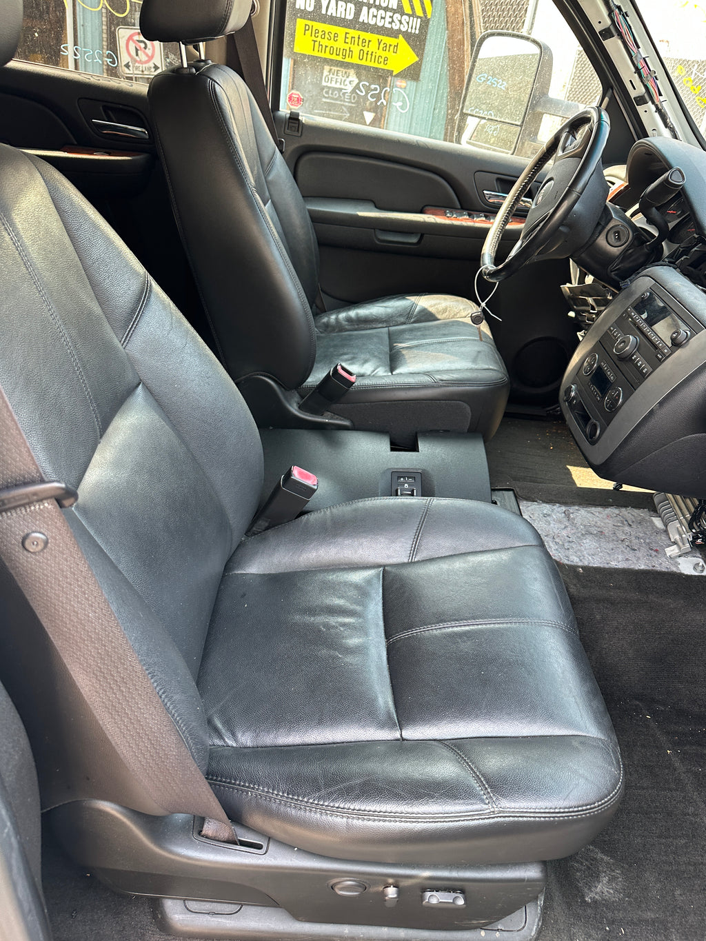 2009 GMC Sierra K2500HD 6.6 LMM Duramax – G2522