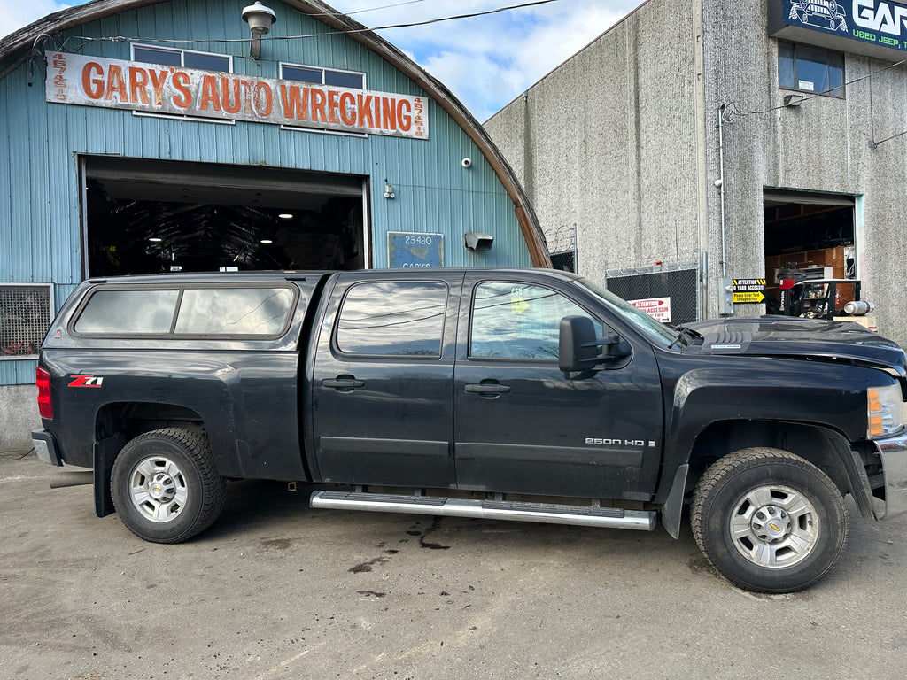 2007 Chevrolet Silverado 3500 6.6L LMM – C2518