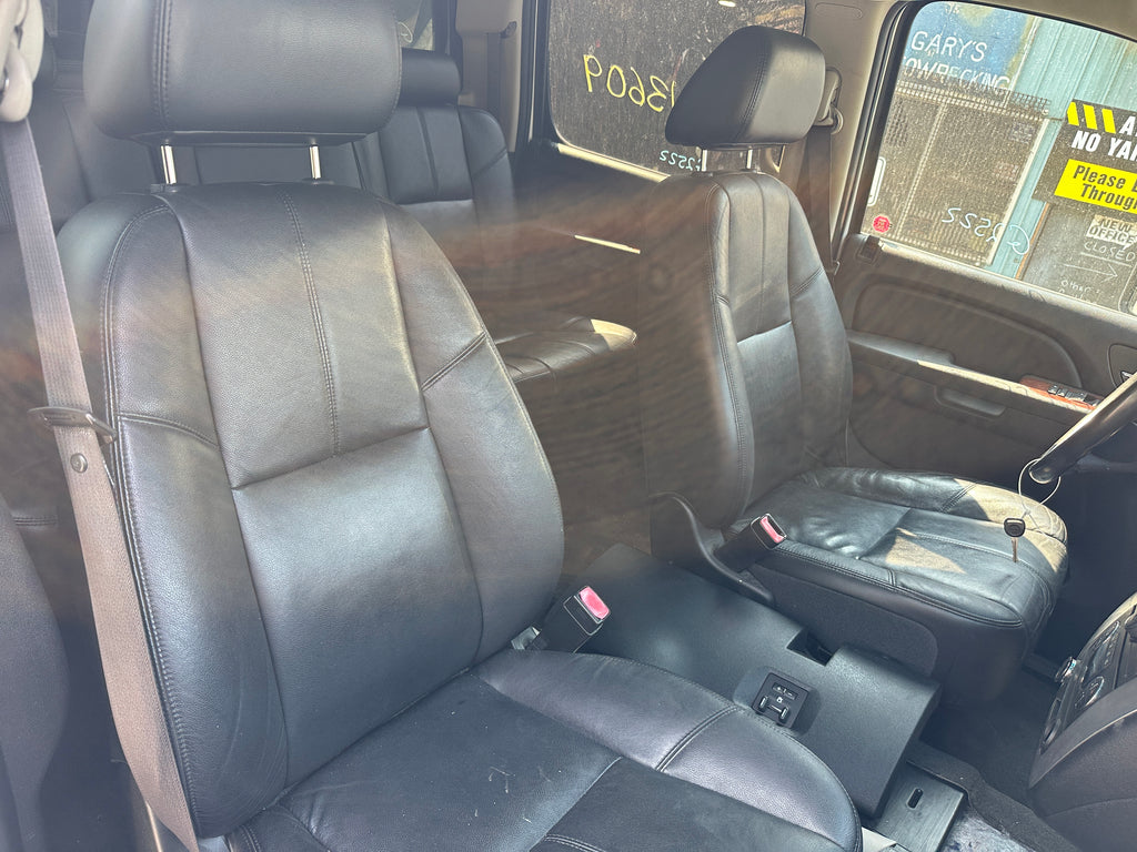 2009 GMC Sierra K2500HD 6.6 LMM Duramax – G2522