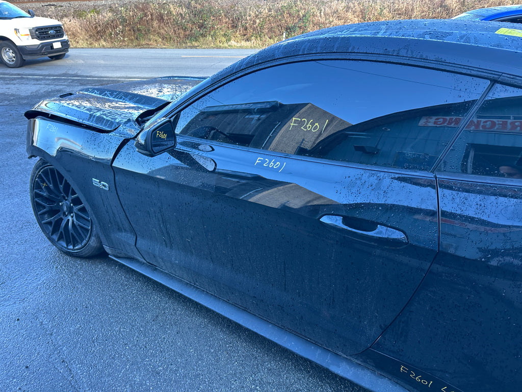 2015 Ford Mustang GT 5.0 – F2601