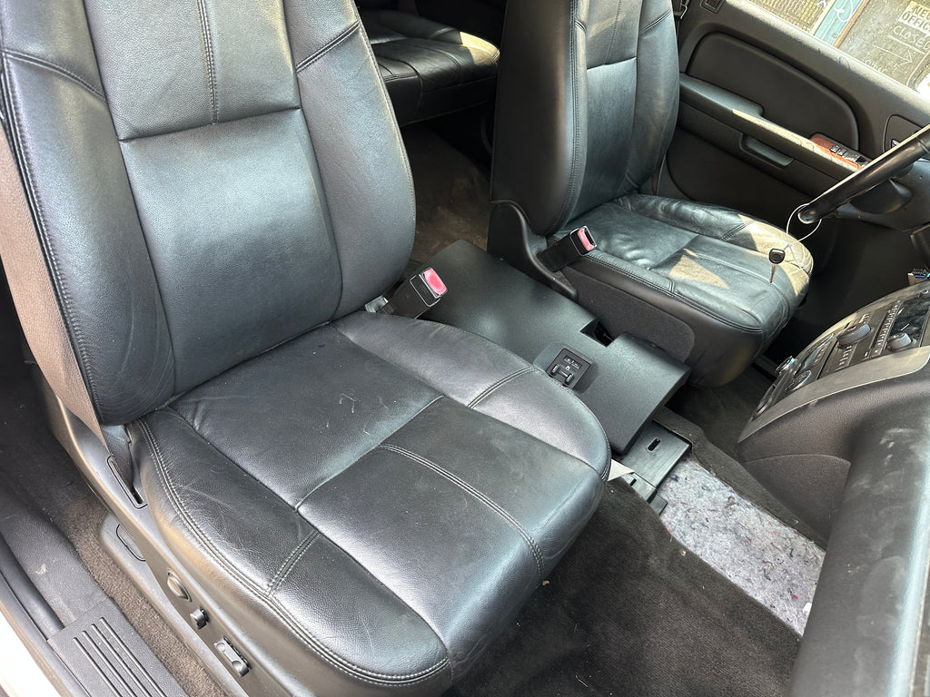 2009 GMC Sierra K2500HD 6.6 LMM Duramax – G2522