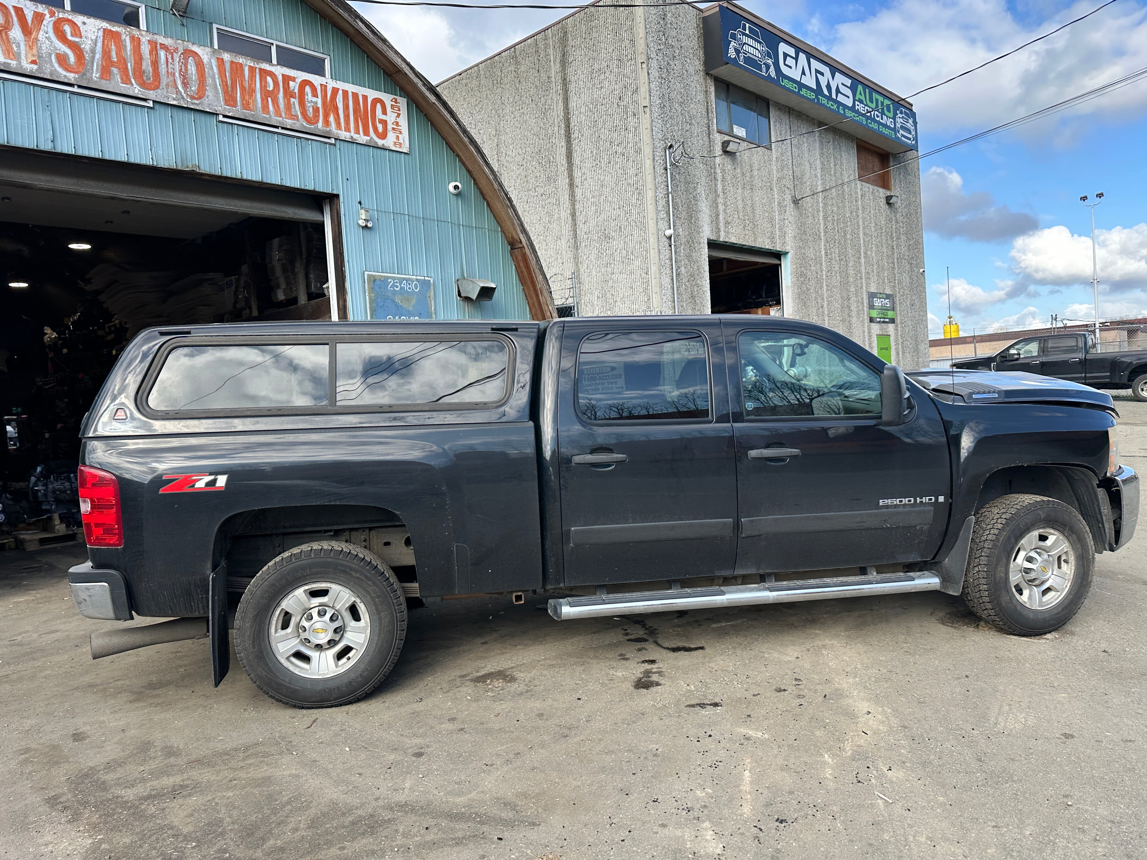 2007 Chevrolet Silverado 3500 6.6L LMM – C2518