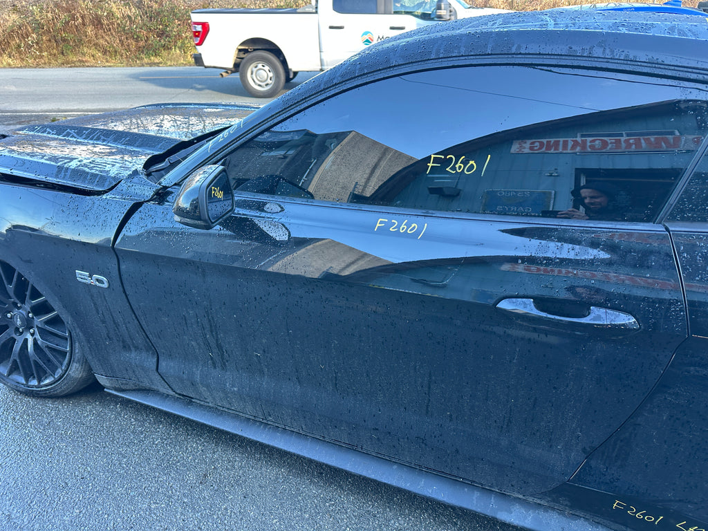 2015 Ford Mustang GT 5.0 – F2601