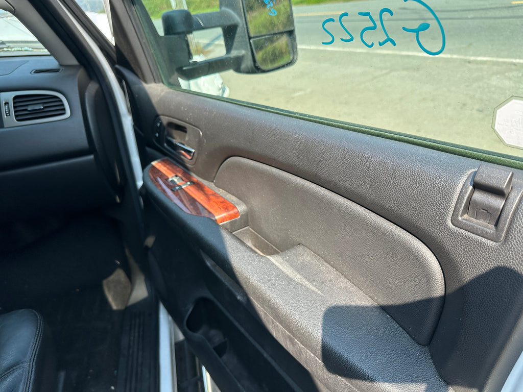 2009 GMC Sierra K2500HD 6.6 LMM Duramax – G2522