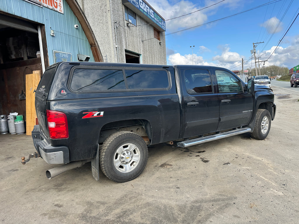2007 Chevrolet Silverado 3500 6.6L LMM – C2518