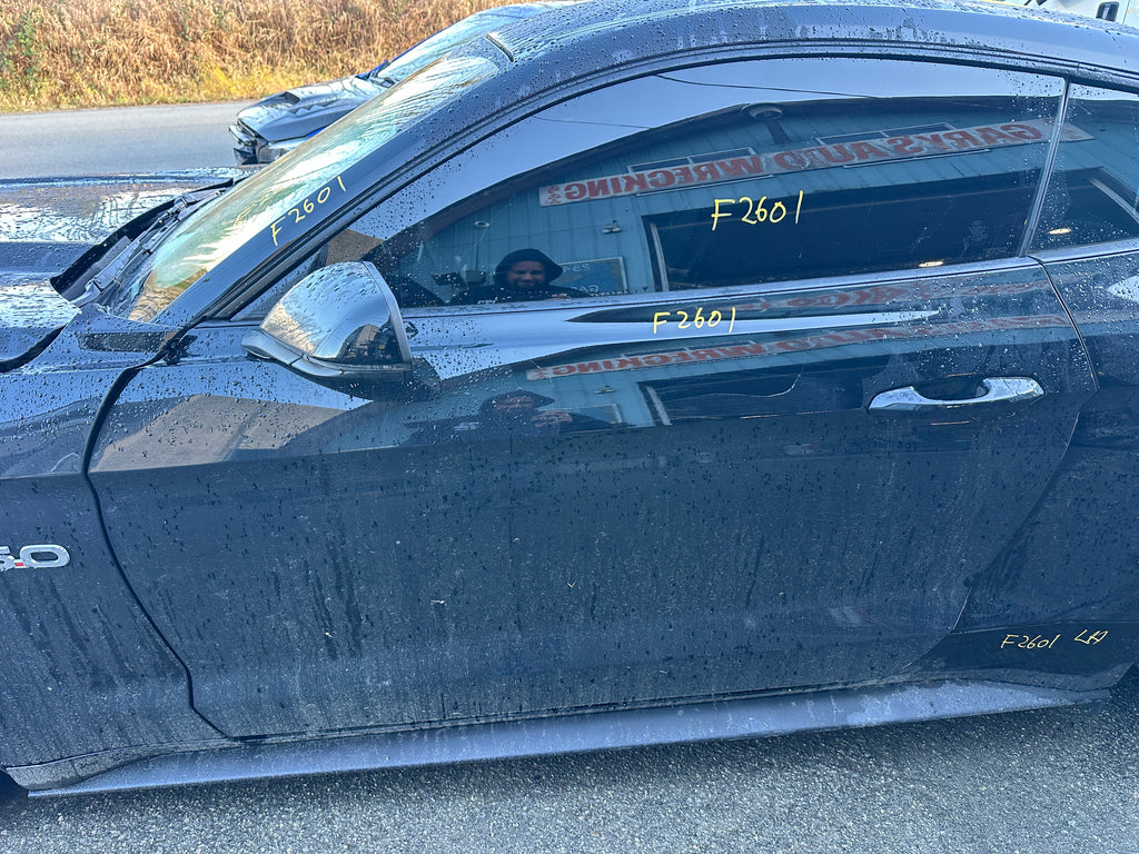 2015 Ford Mustang GT 5.0 – F2601