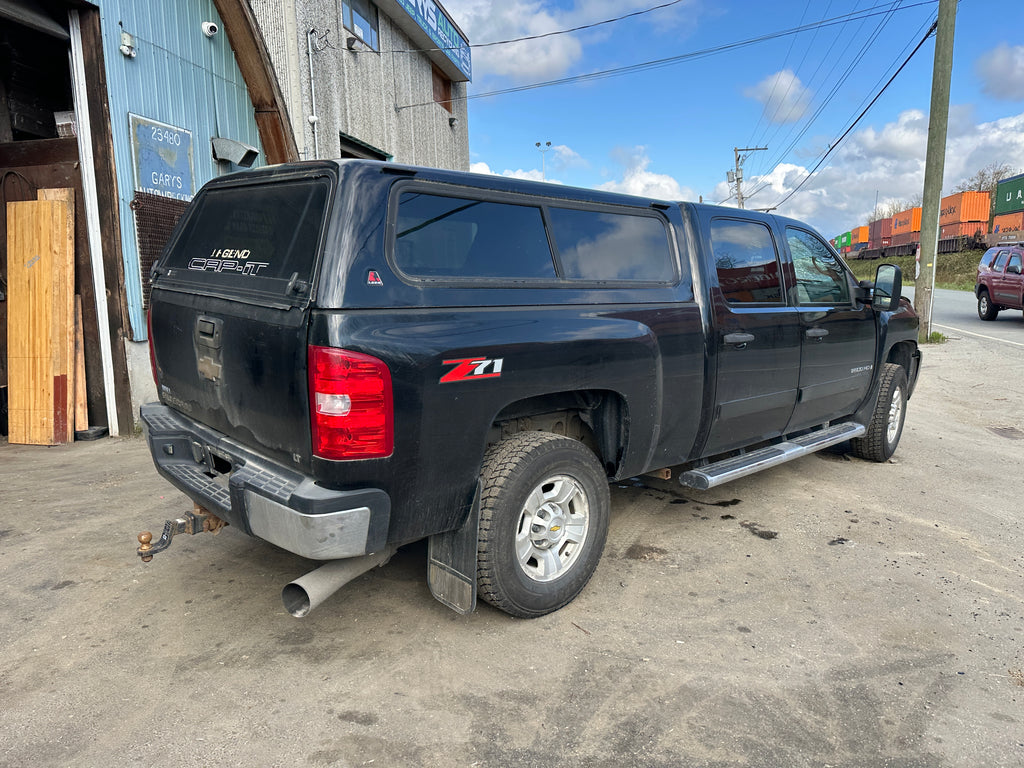 2007 Chevrolet Silverado 3500 6.6L LMM – C2518