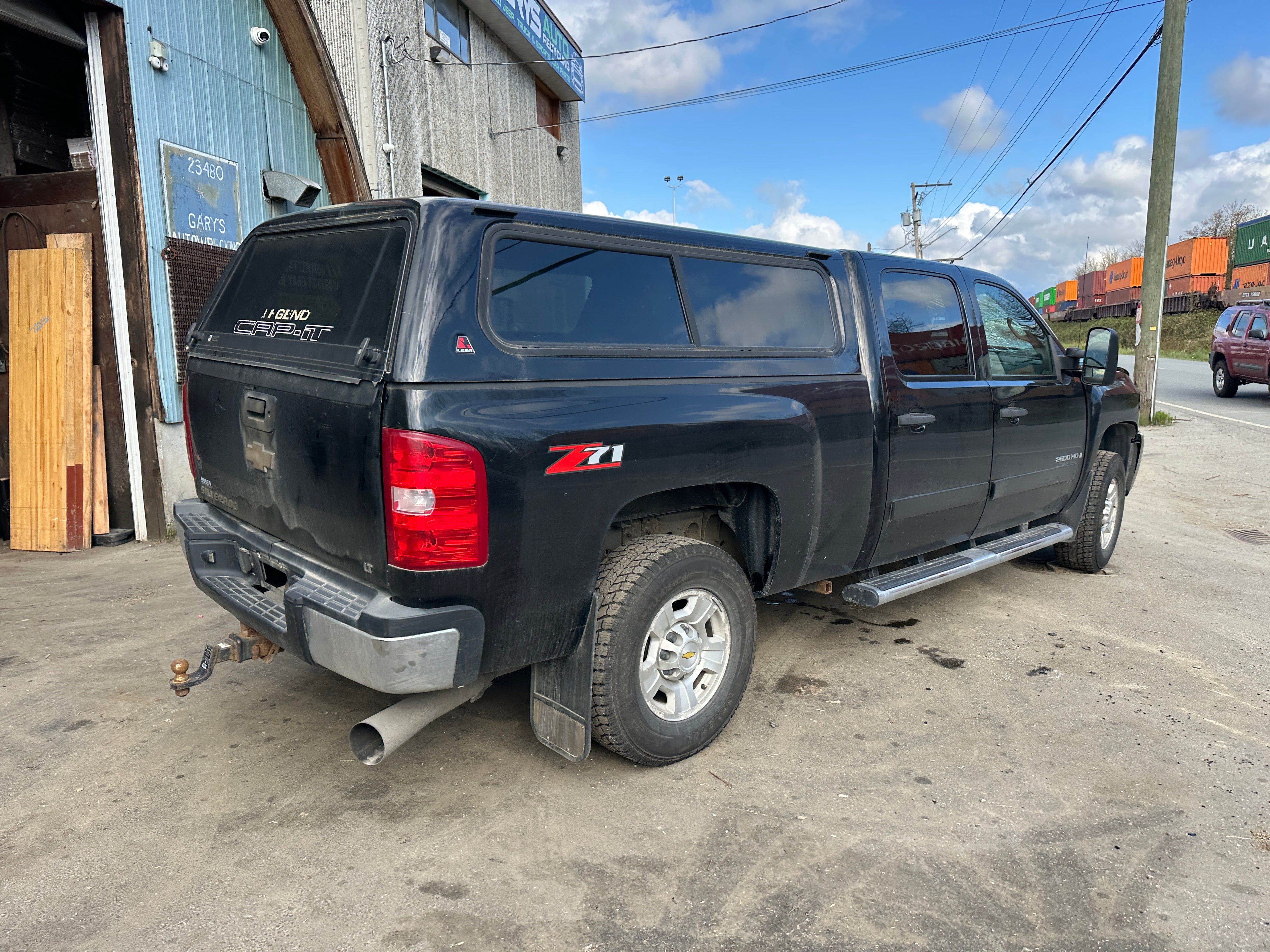 2007 Chevrolet Silverado 3500 6.6L LMM – C2518
