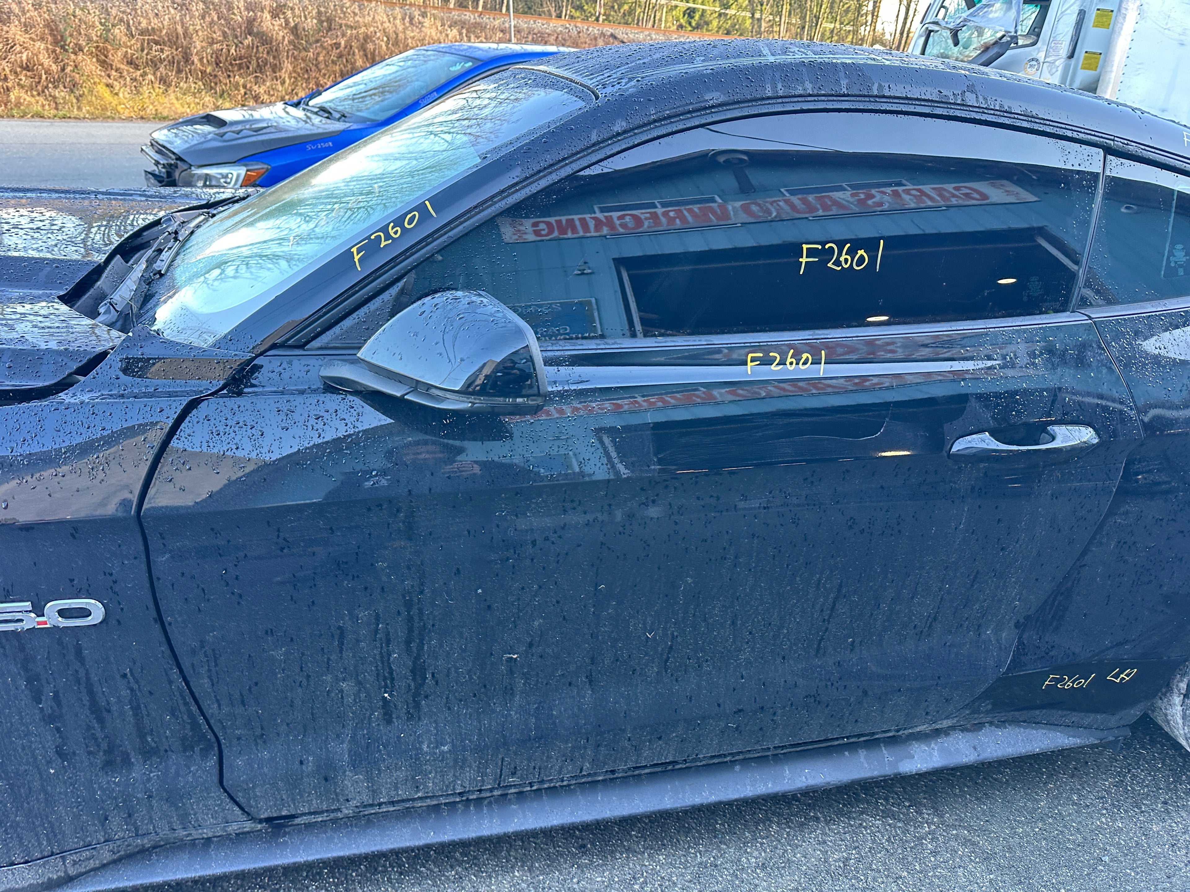 2015 Ford Mustang GT 5.0 – F2601