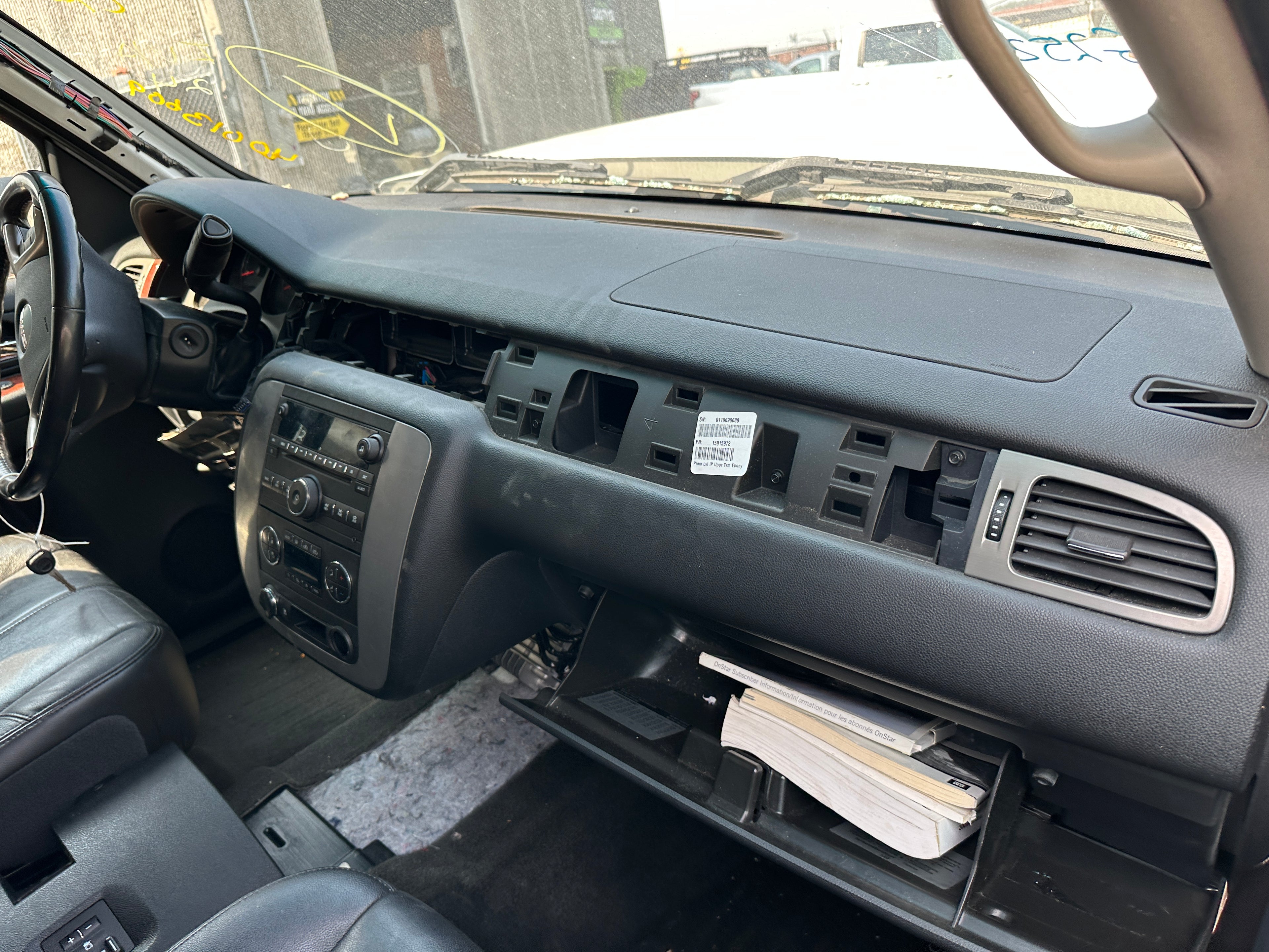 2009 GMC Sierra K2500HD 6.6 LMM Duramax – G2522