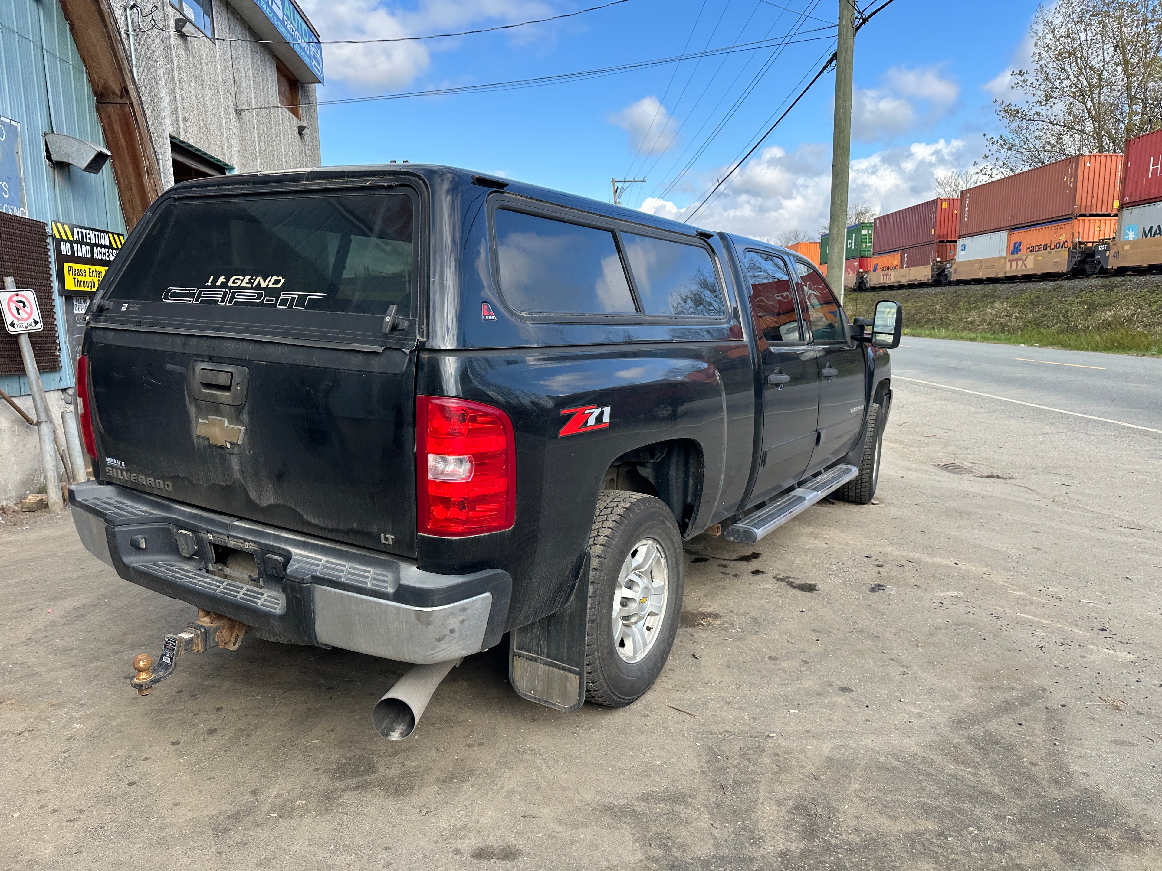 2007 Chevrolet Silverado 3500 6.6L LMM – C2518