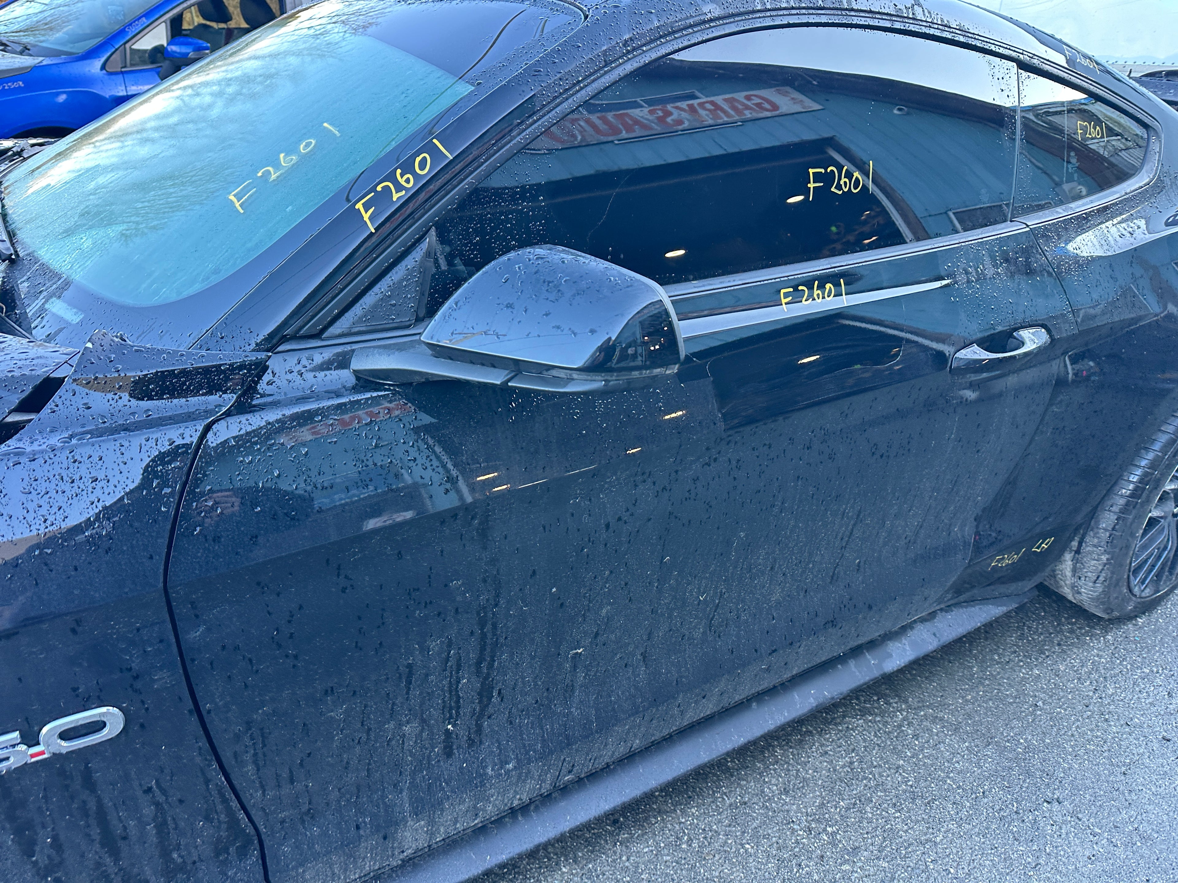 2015 Ford Mustang GT 5.0 – F2601