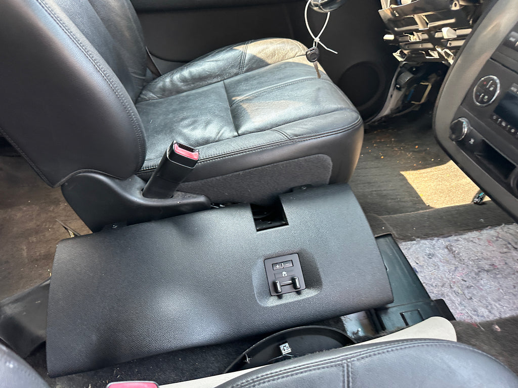 2009 GMC Sierra K2500HD 6.6 LMM Duramax – G2522