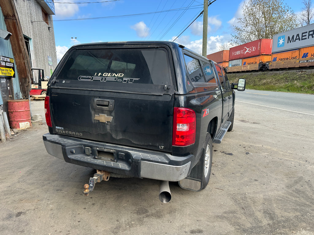 2007 Chevrolet Silverado 3500 6.6L LMM – C2518