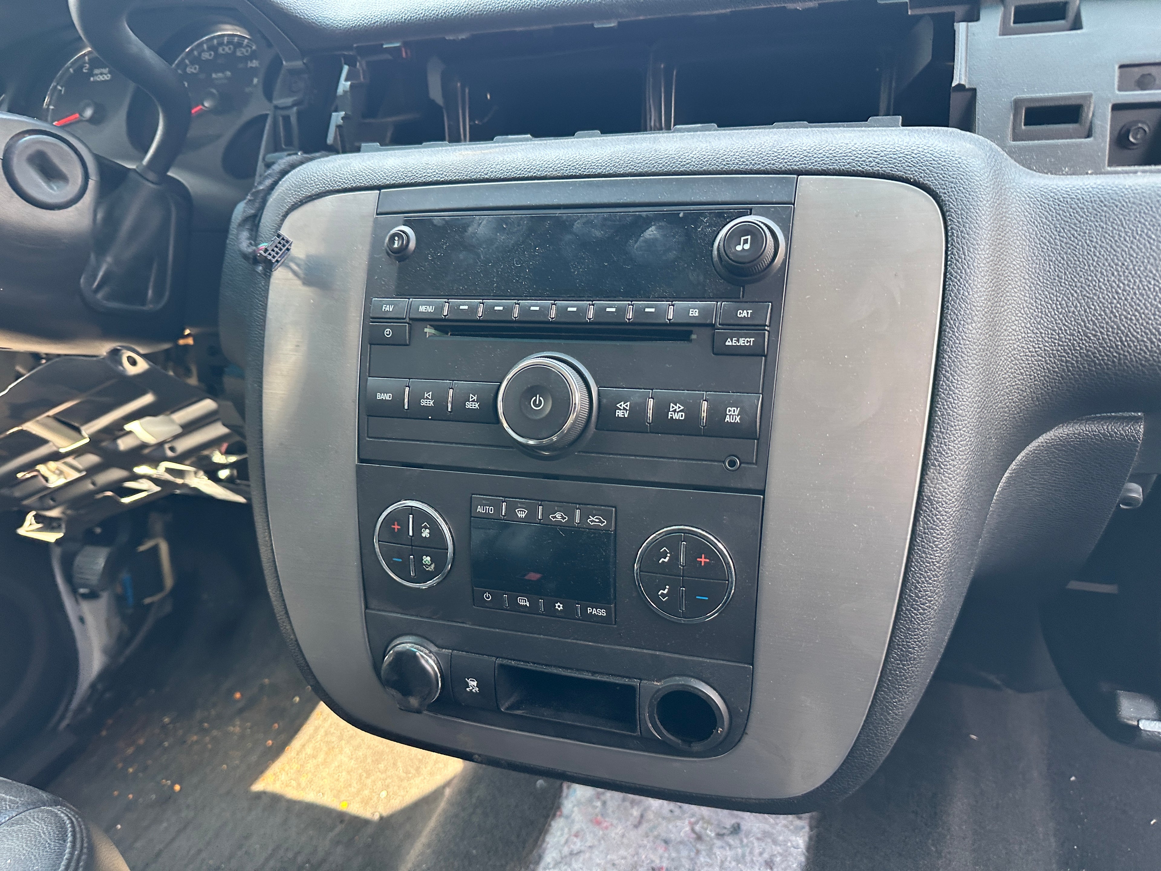 2009 GMC Sierra K2500HD 6.6 LMM Duramax – G2522