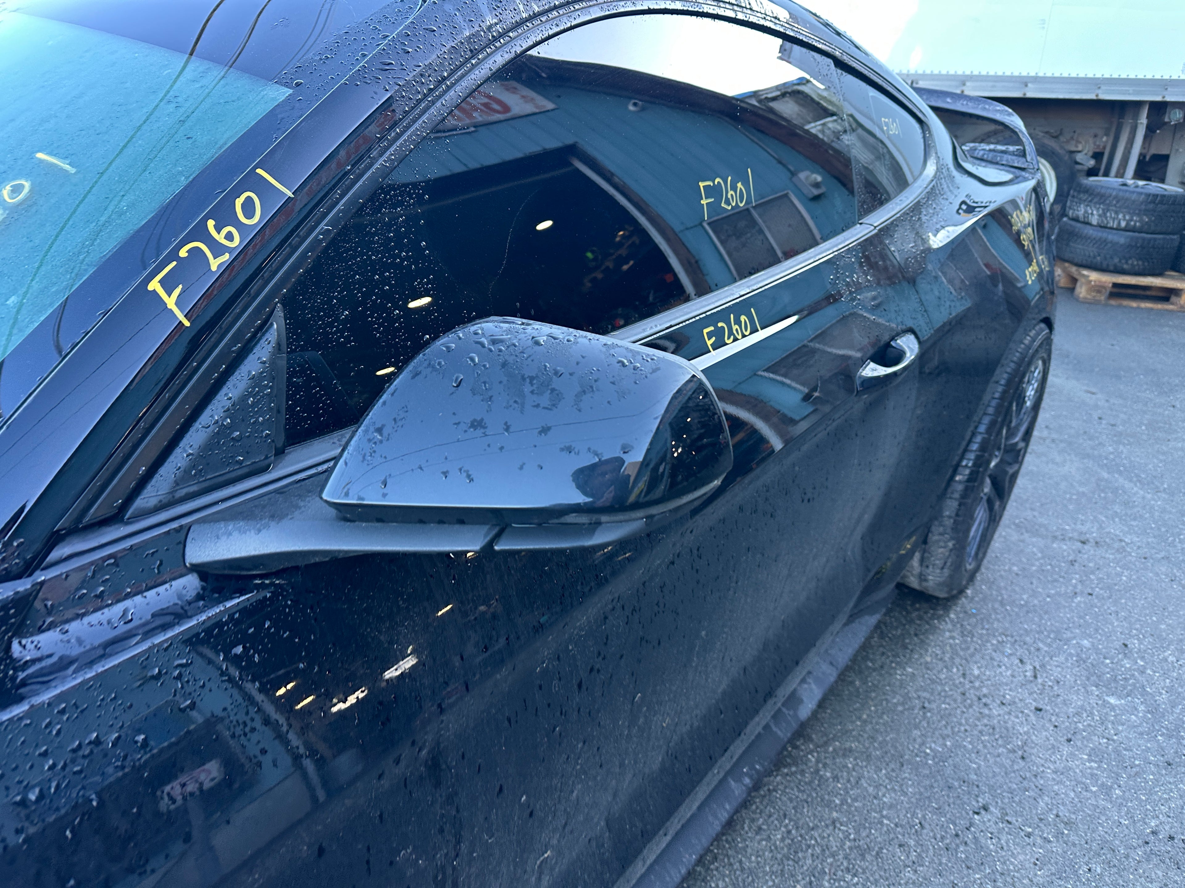 2015 Ford Mustang GT 5.0 – F2601