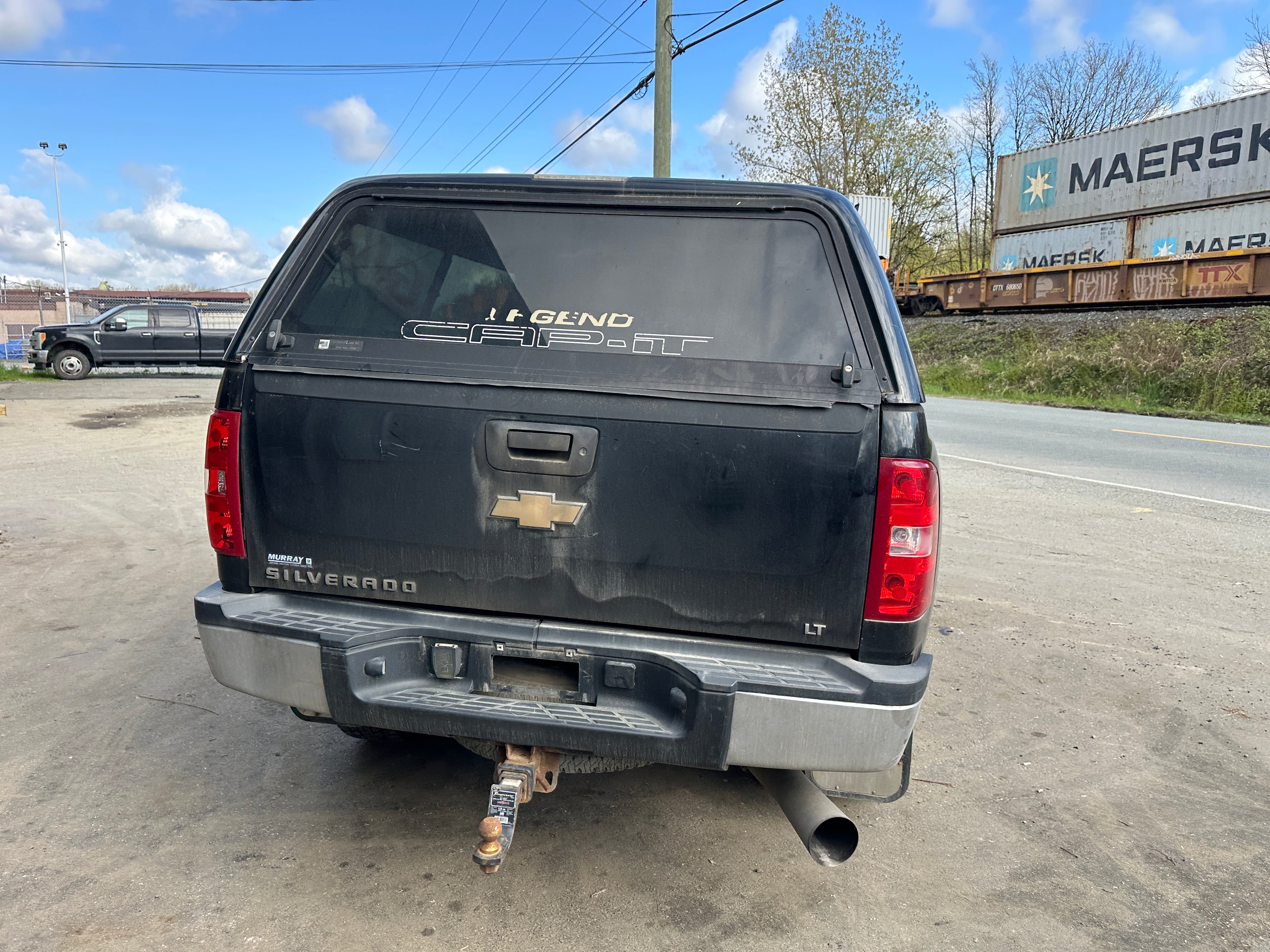 2007 Chevrolet Silverado 3500 6.6L LMM – C2518