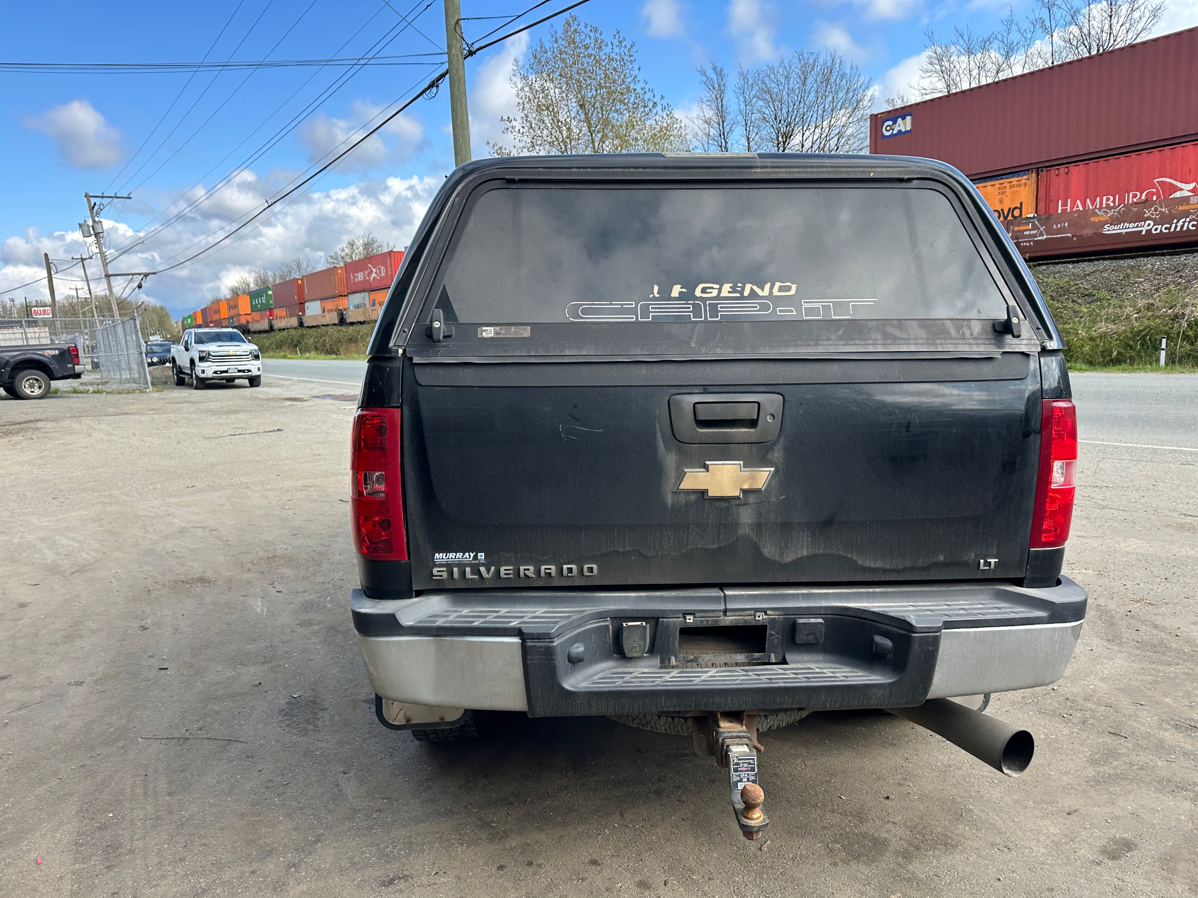 2007 Chevrolet Silverado 3500 6.6L LMM – C2518