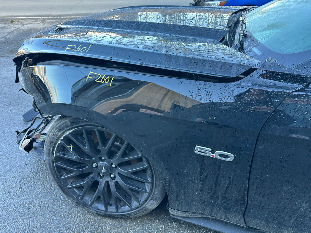 2015 Ford Mustang GT 5.0 – F2601