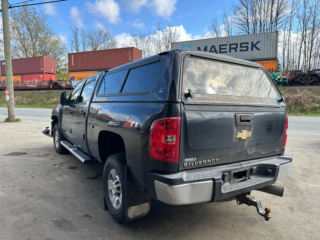 2007 Chevrolet Silverado 3500 6.6L LMM – C2518
