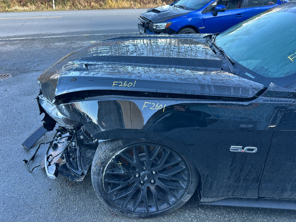 2015 Ford Mustang GT 5.0 – F2601