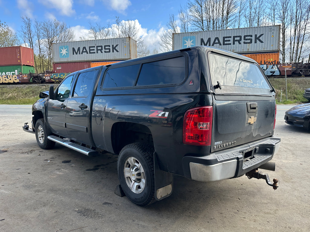 2007 Chevrolet Silverado 3500 6.6L LMM – C2518