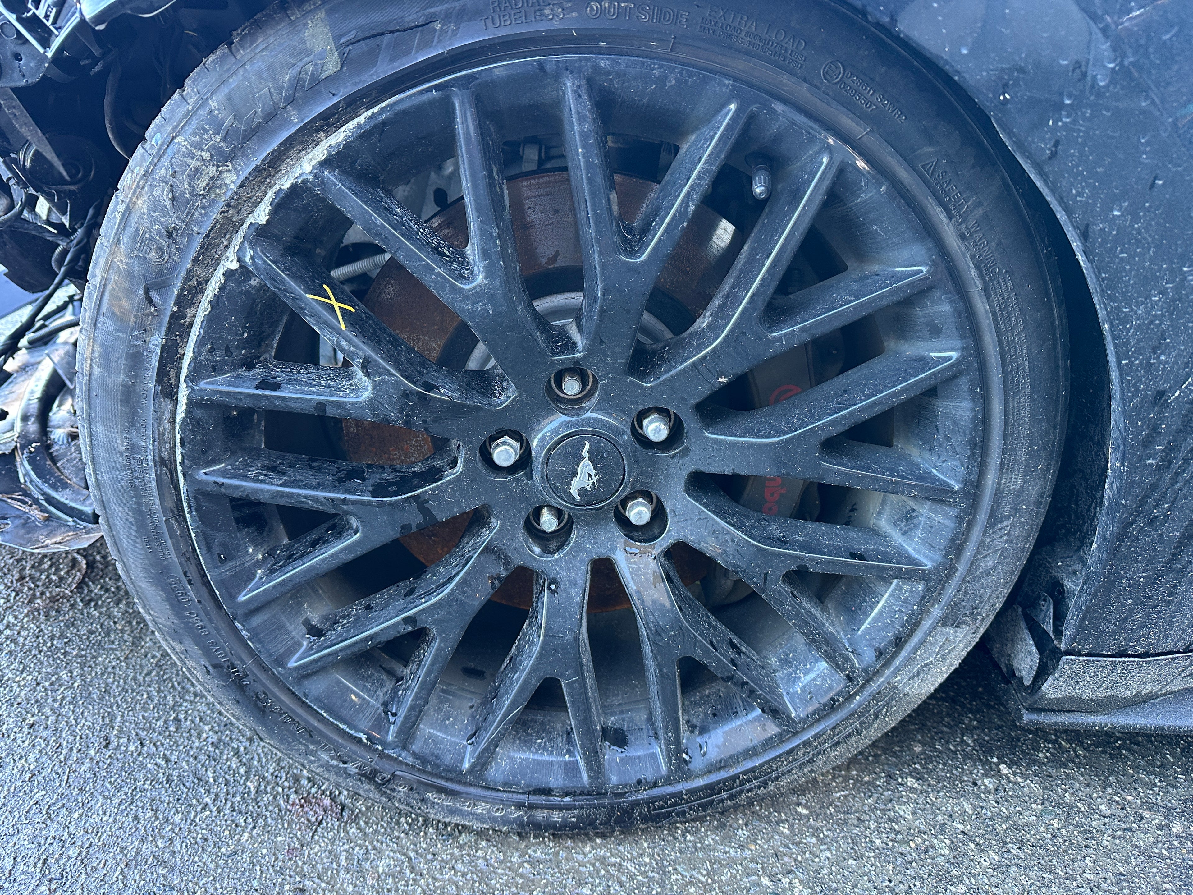 2015 Ford Mustang GT 5.0 – F2601