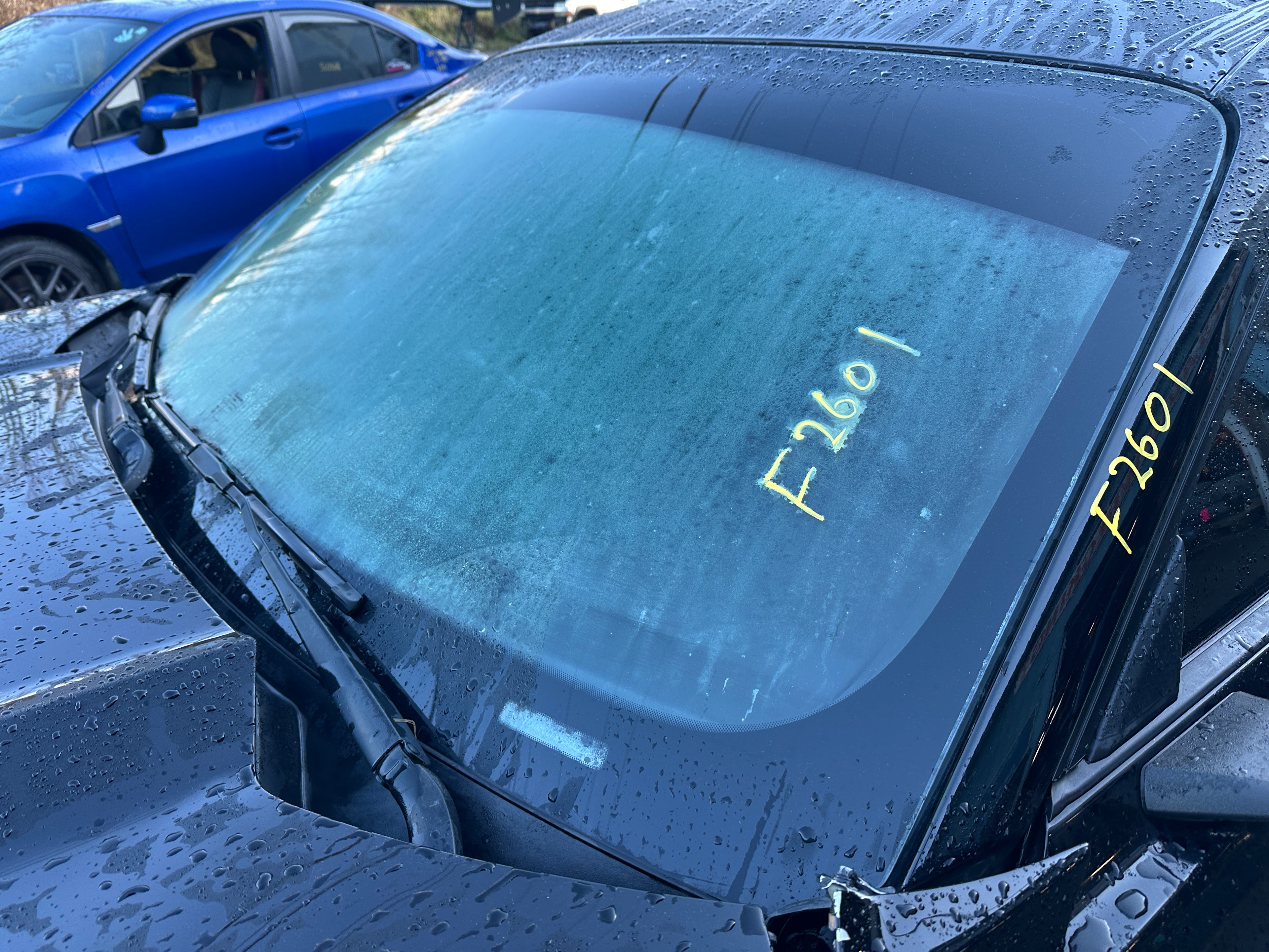 2015 Ford Mustang GT 5.0 – F2601