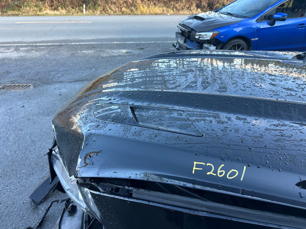 2015 Ford Mustang GT 5.0 – F2601