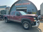 2007 Chevrolet Silverado K2500HD 6.6 LBZ Duramax – C2531