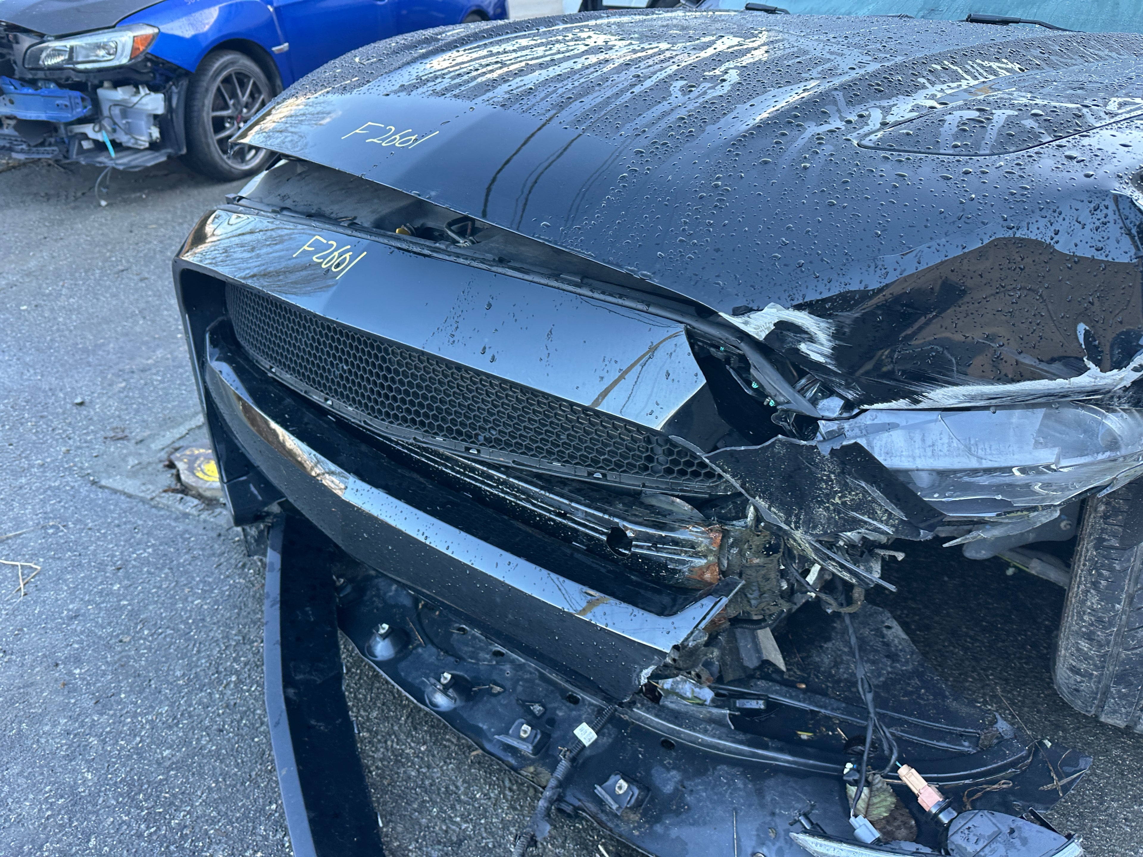 2015 Ford Mustang GT 5.0 – F2601