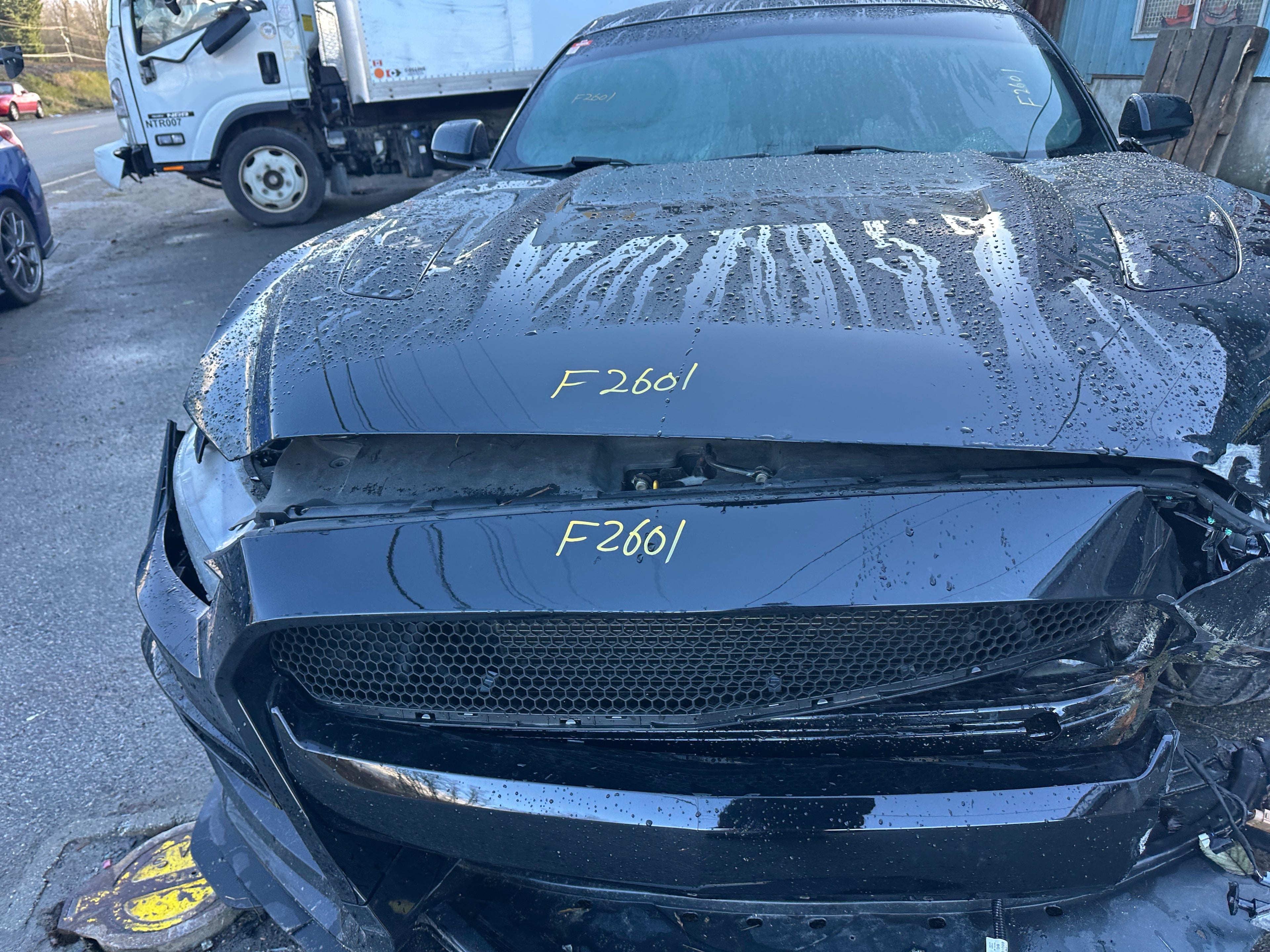 2015 Ford Mustang GT 5.0 – F2601